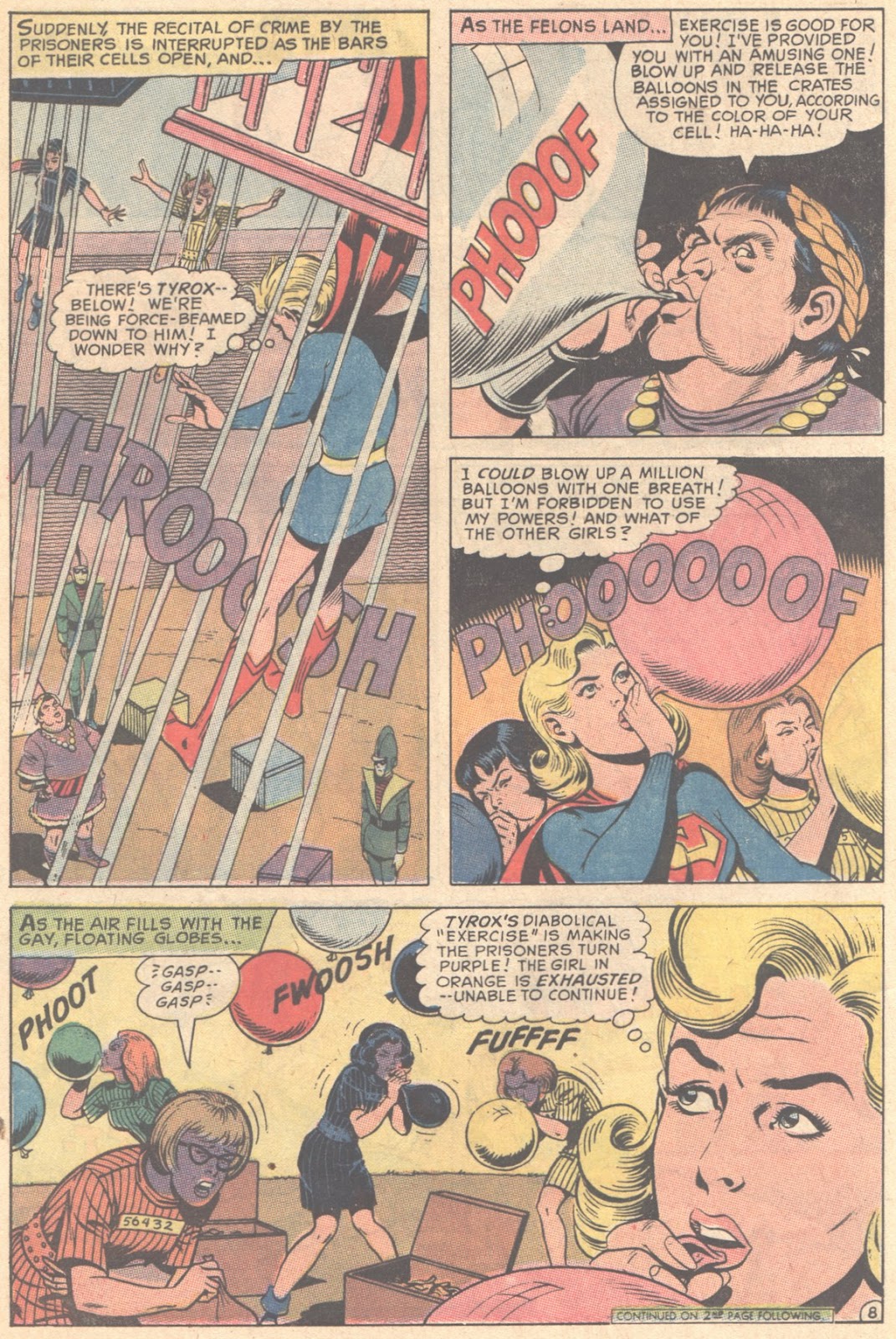 Adventure Comics (1938) issue 394 - Page 24