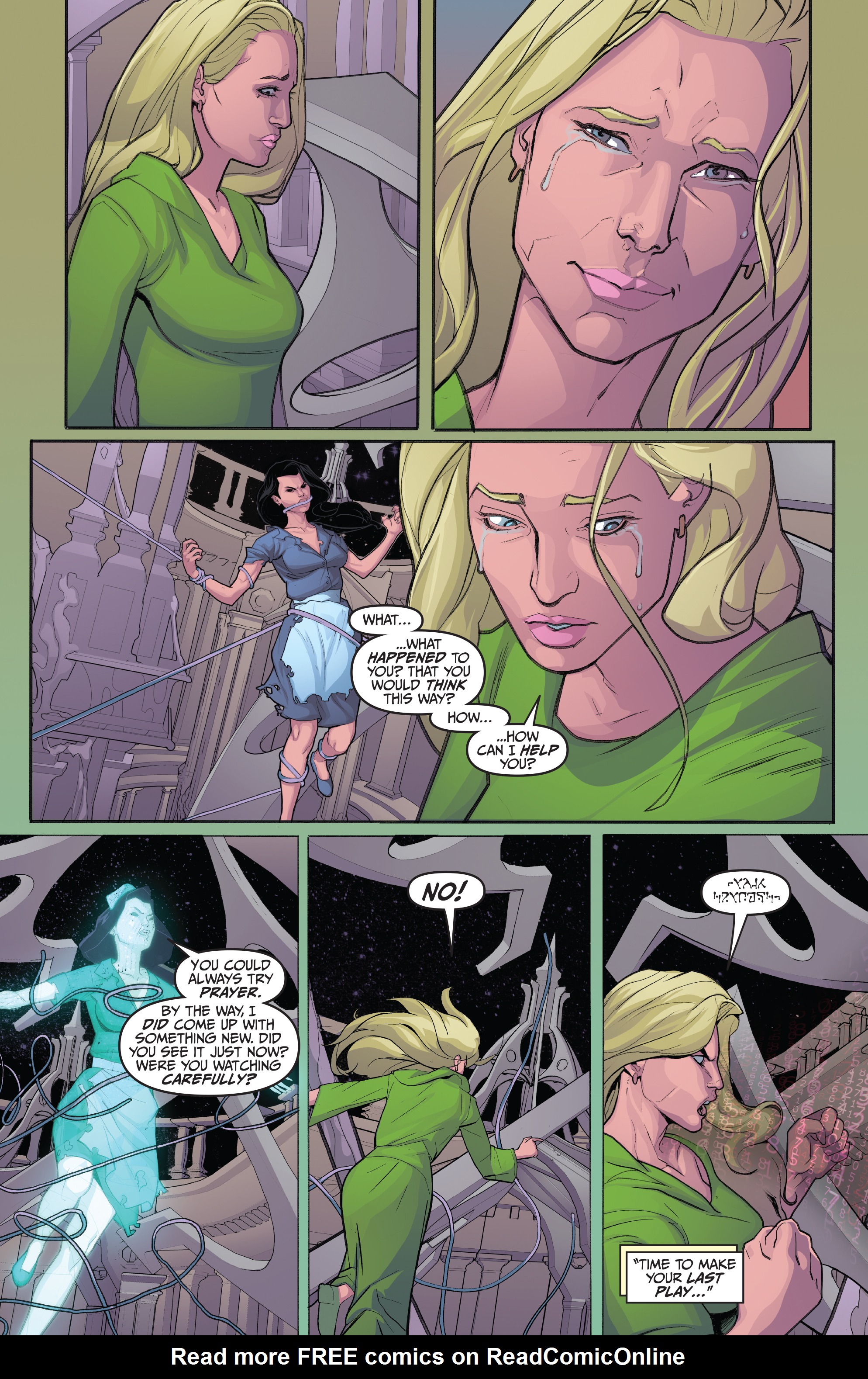 Read online Jackpot! comic -  Issue #5 - 17