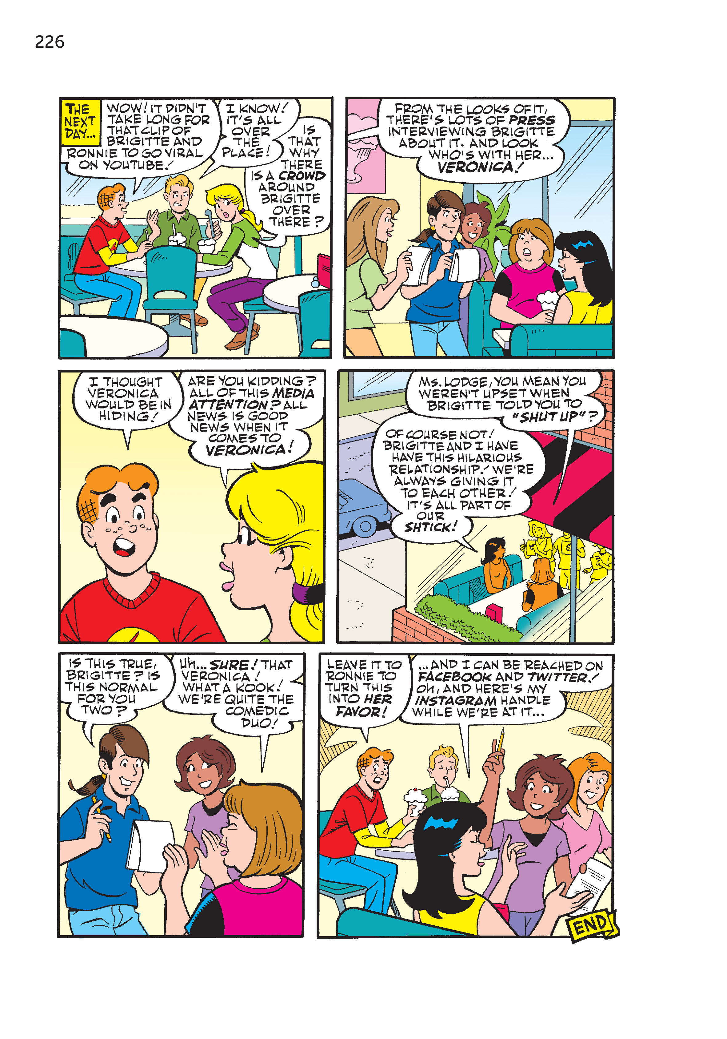 Read online Archie: Modern Classics comic -  Issue # TPB (Part 3) - 28