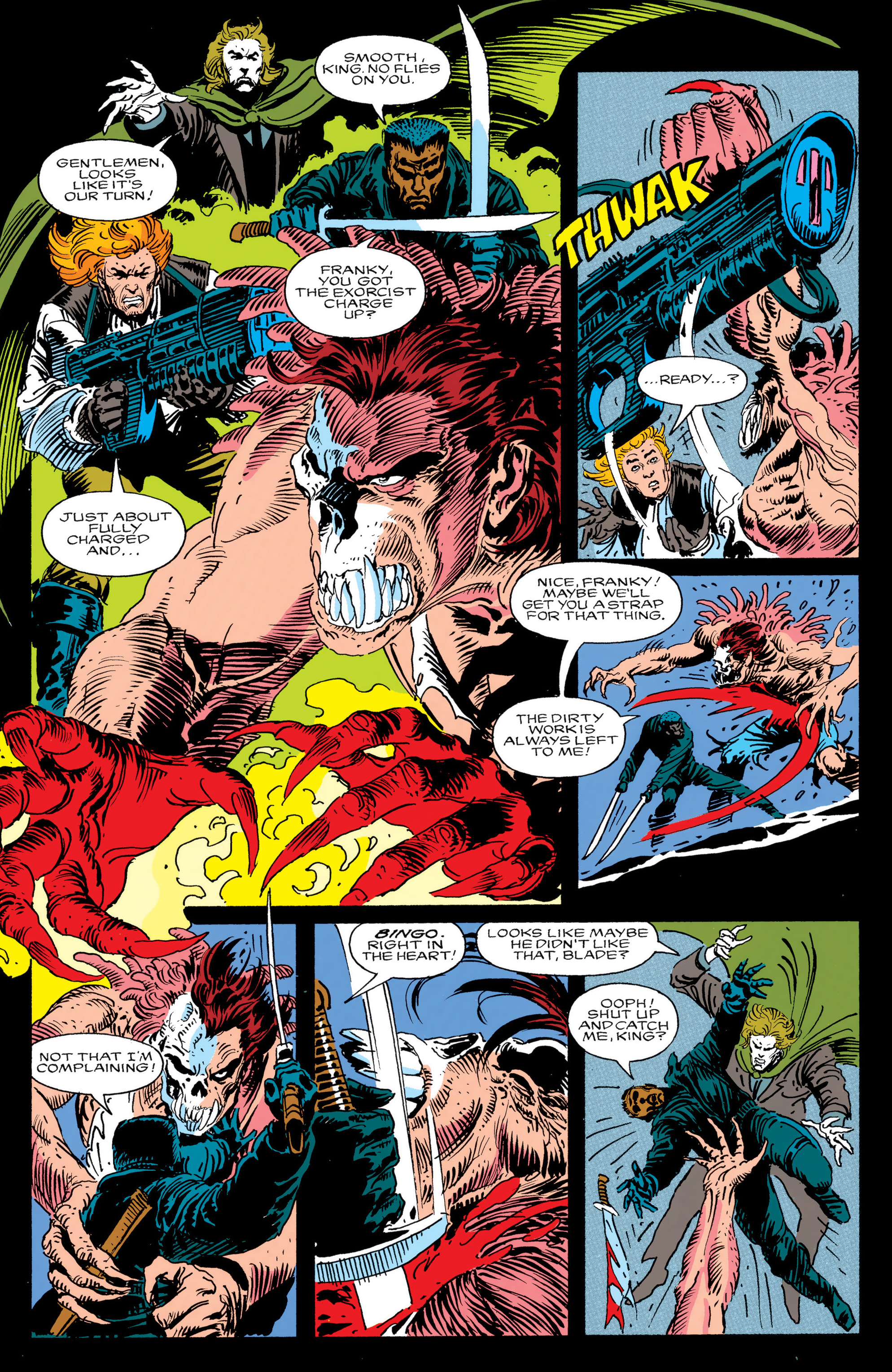 Read online Spirits of Vengeance: Rise of the Midnight Sons comic -  Issue # TPB (Part 3) - 47