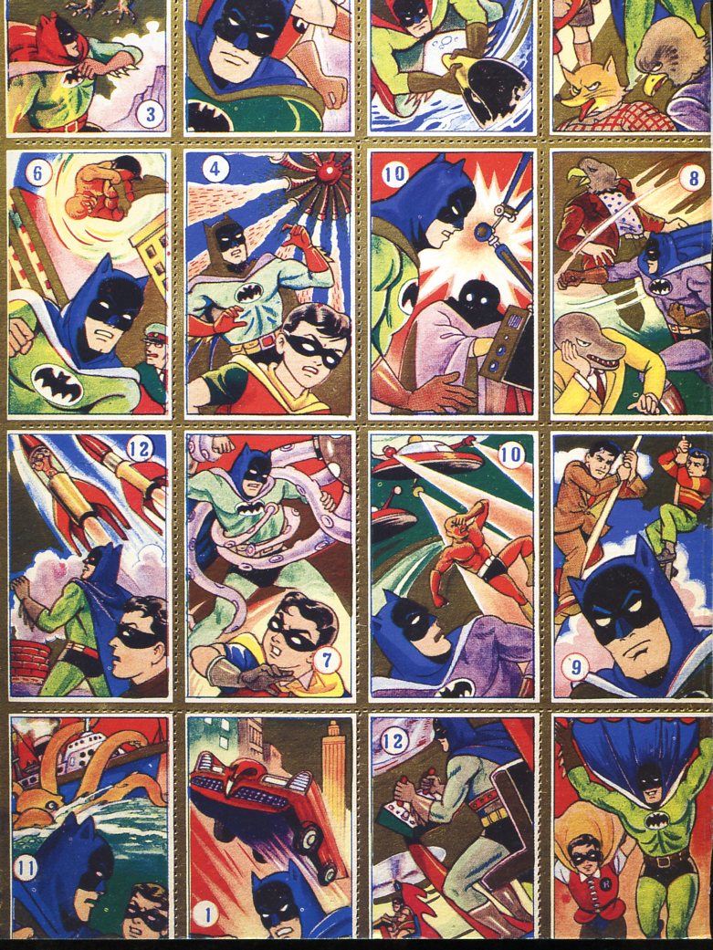 Read online Bat-Manga!: The Secret History of Batman in Japan comic -  Issue # TPB (Part 4) - 63