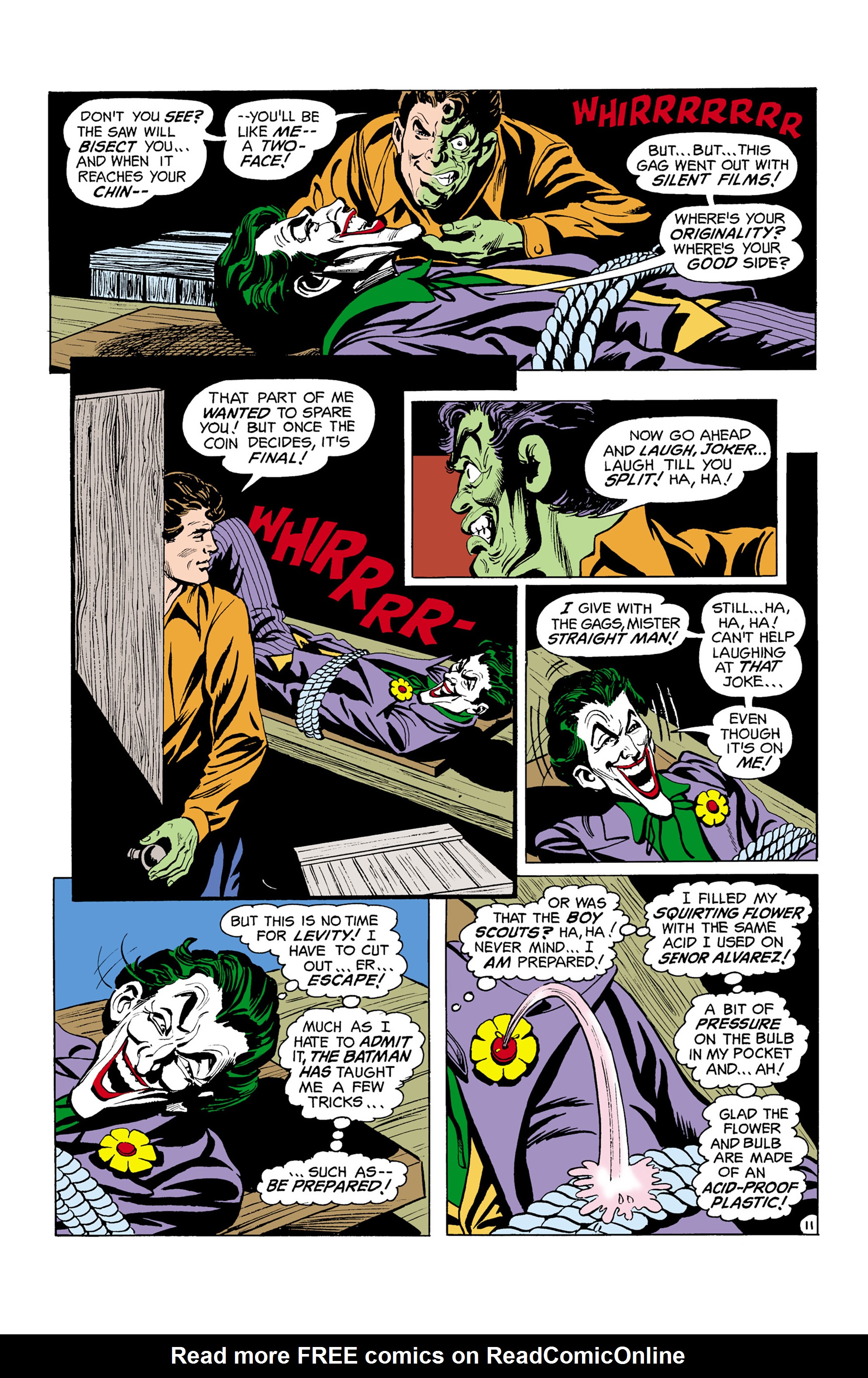 The Joker Issue #1 #1 - English 12