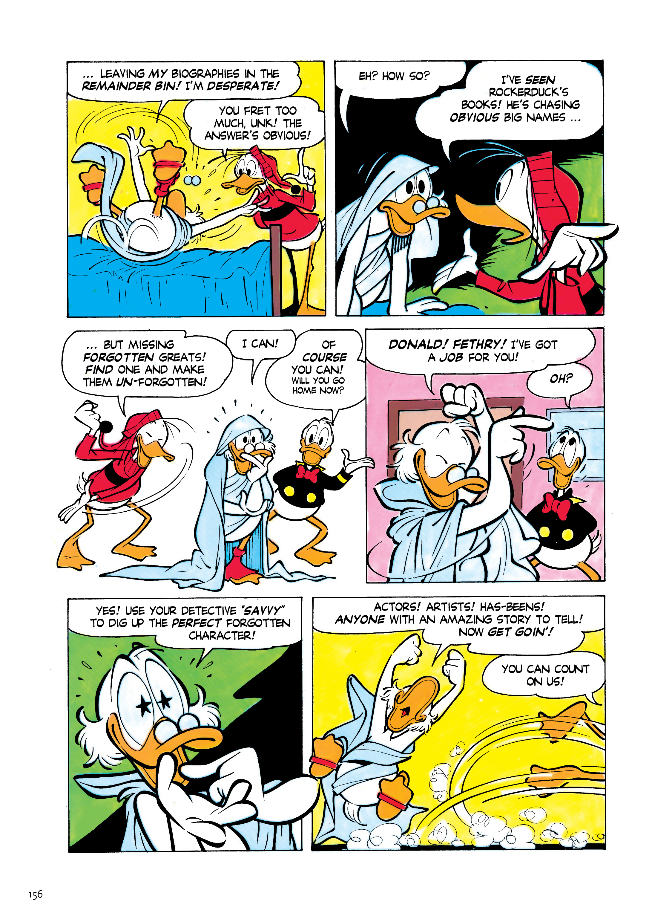 Read online Disney Masters comic -  Issue # TPB 12 (Part 2) - 63