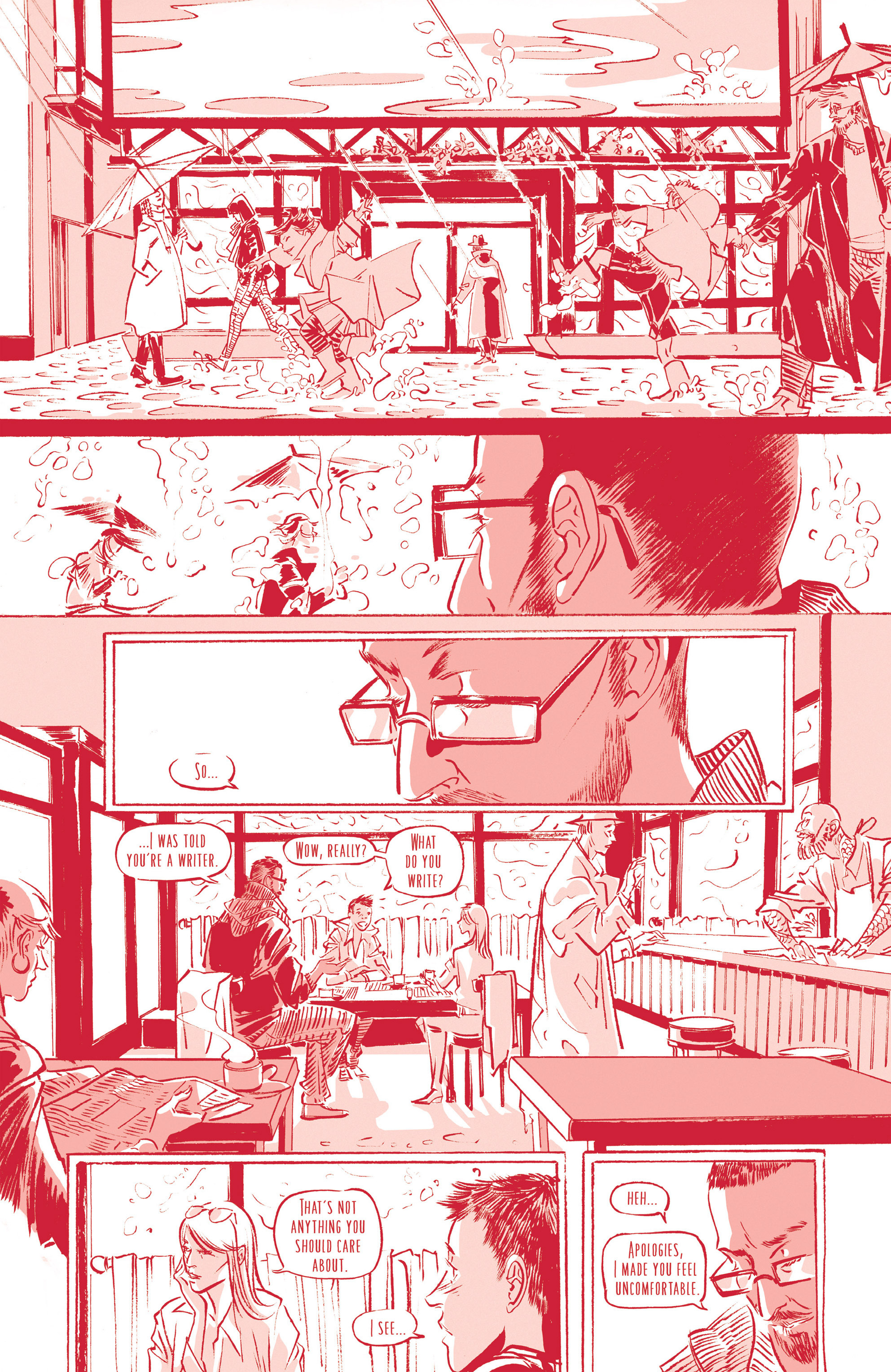 Read online I.D. comic -  Issue # TPB - 10