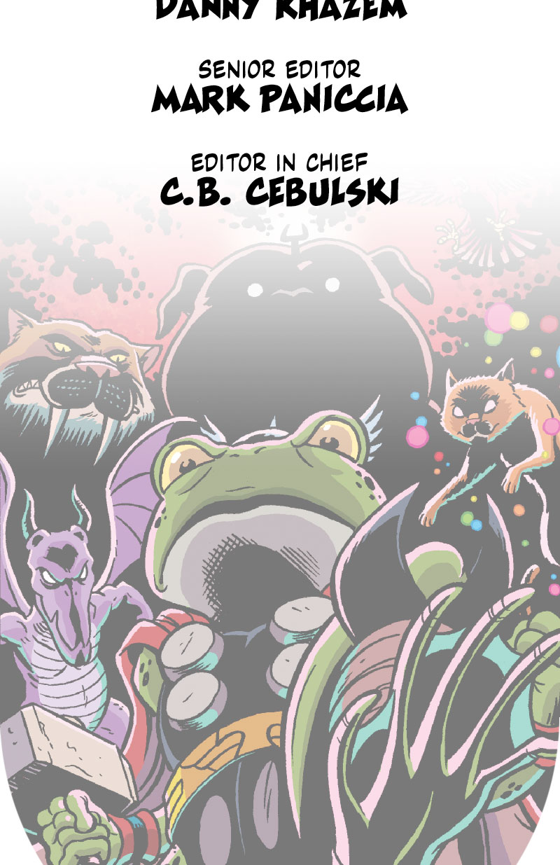 Read online Ziggy Pig and Silly Seal Infinity Comic comic -  Issue #5 - 33