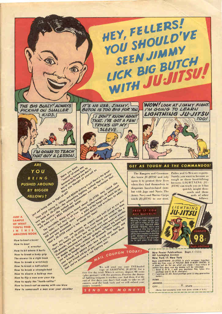 Read online Wow Comics comic -  Issue #26 - 43