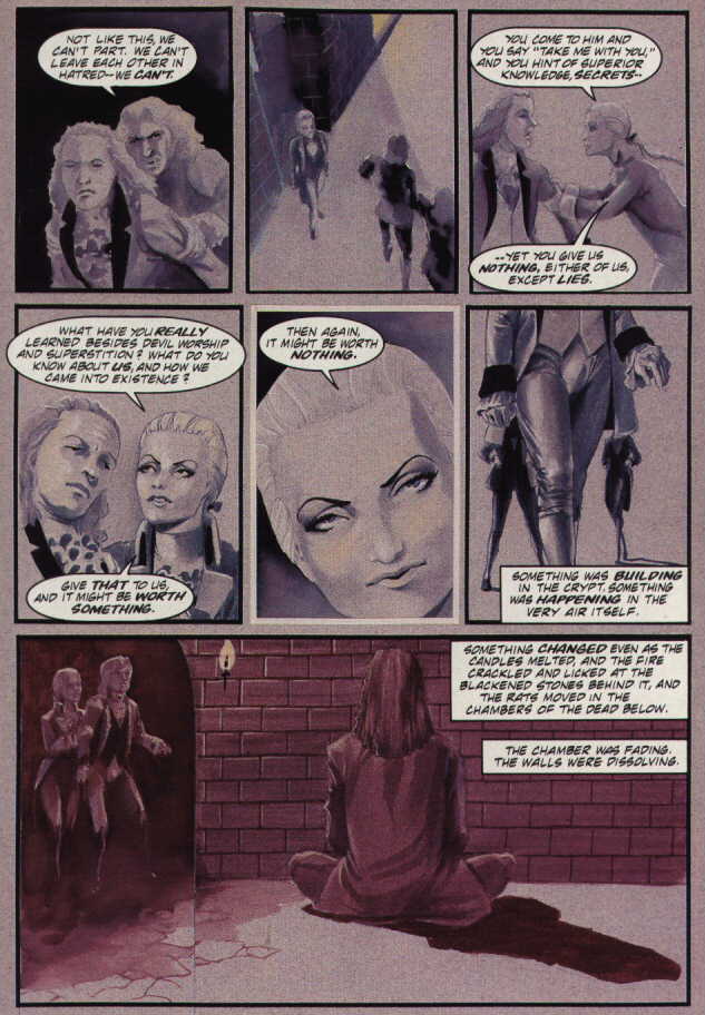Read online Anne Rice's The Vampire Lestat comic -  Issue #7 - 6
