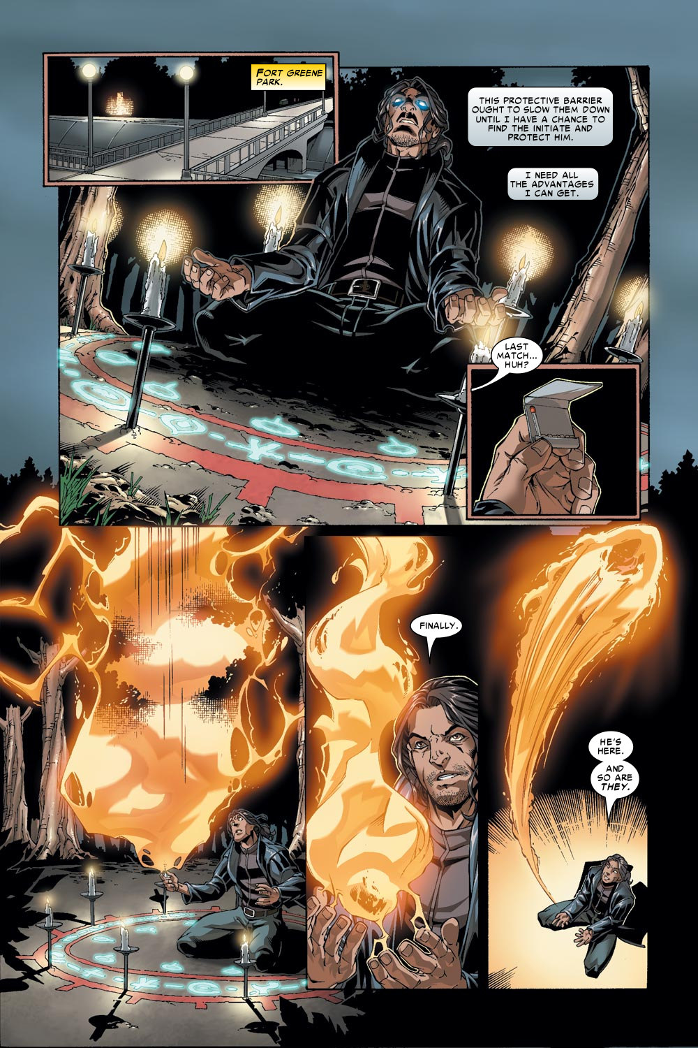 Amazing Fantasy (2004) issue 1 - Page 16