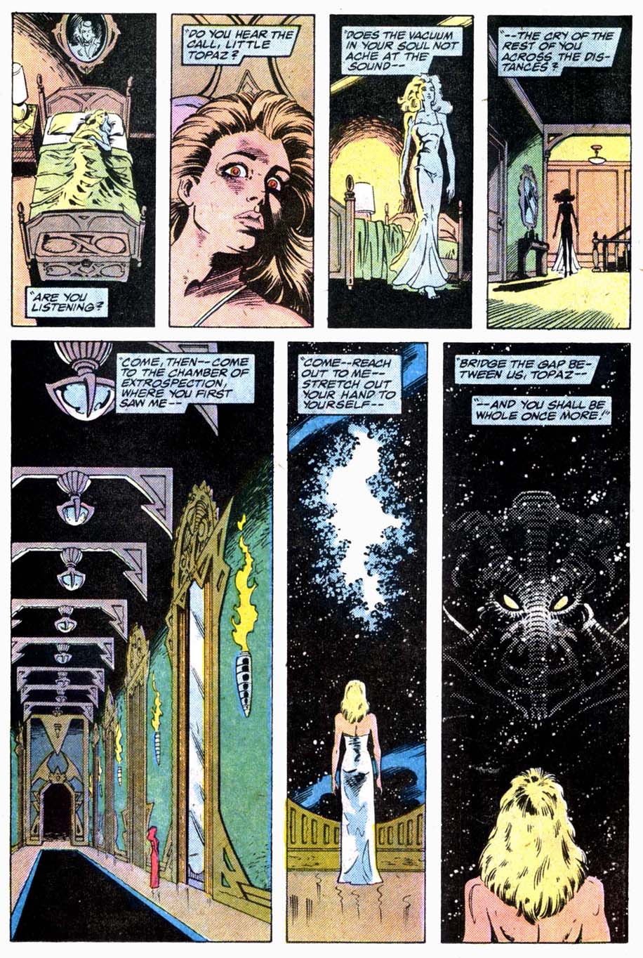 Doctor Strange (1974) issue 79 - Page 9