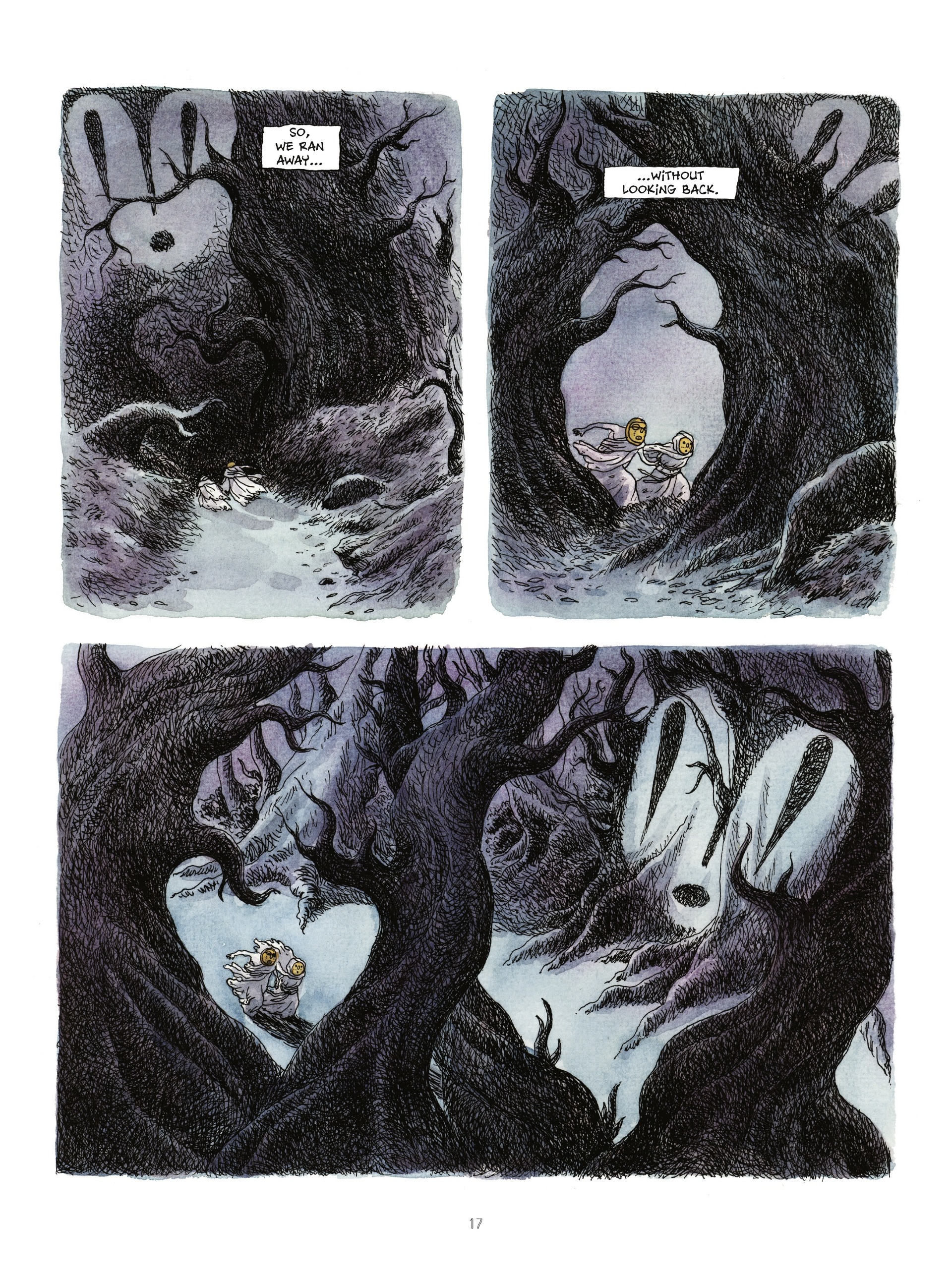 Read online The Shadows (2020) comic -  Issue # TPB (Part 1) - 17