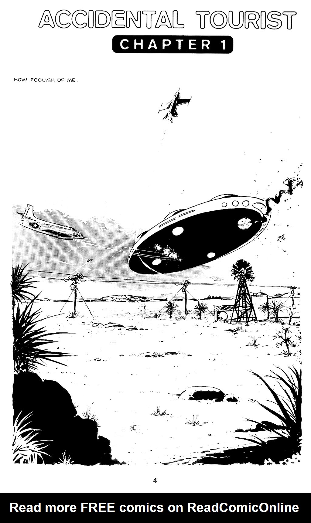 Read online Illegal Alien comic -  Issue # Full - 6