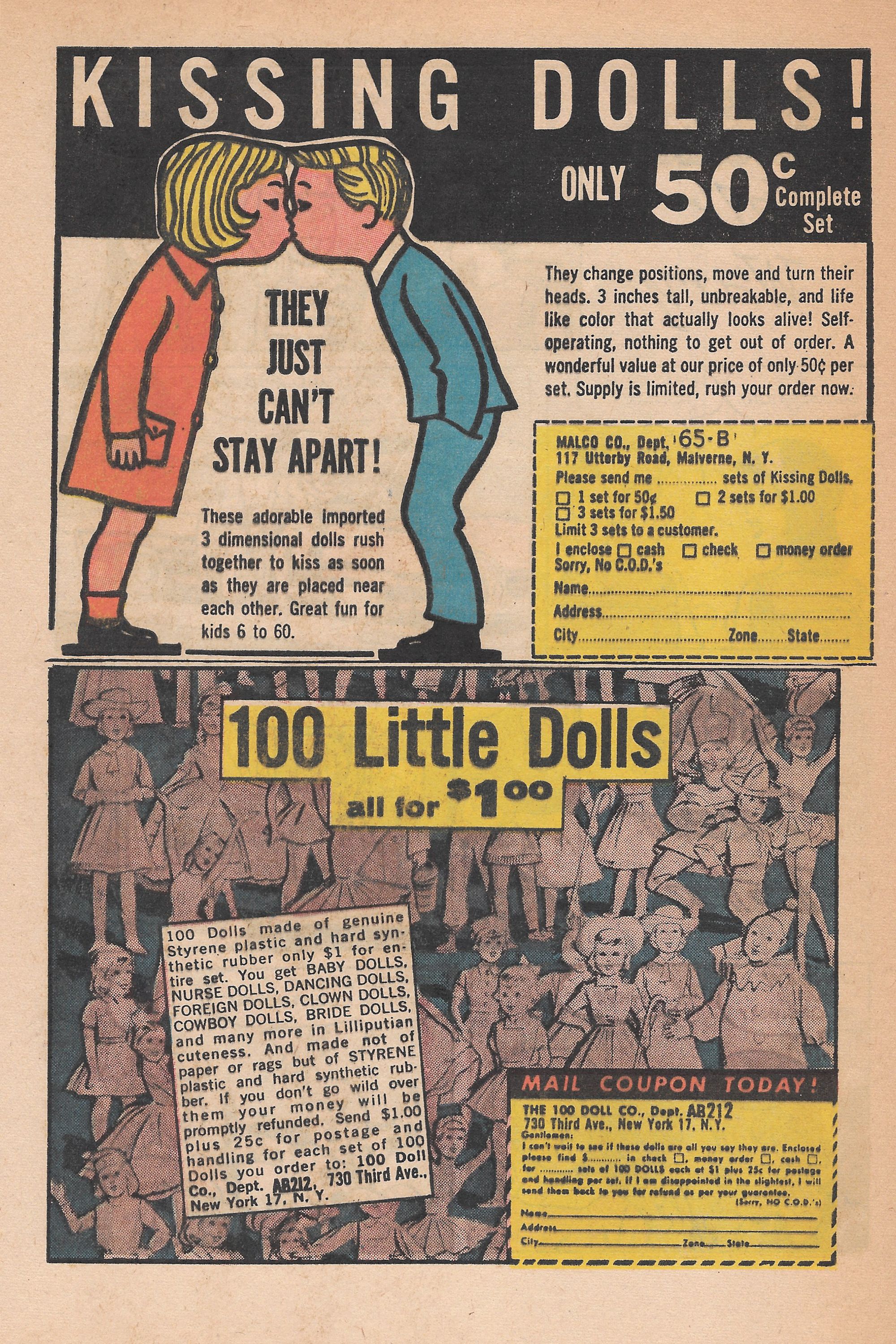 Read online Archie's Joke Book Magazine comic -  Issue #75 - 12