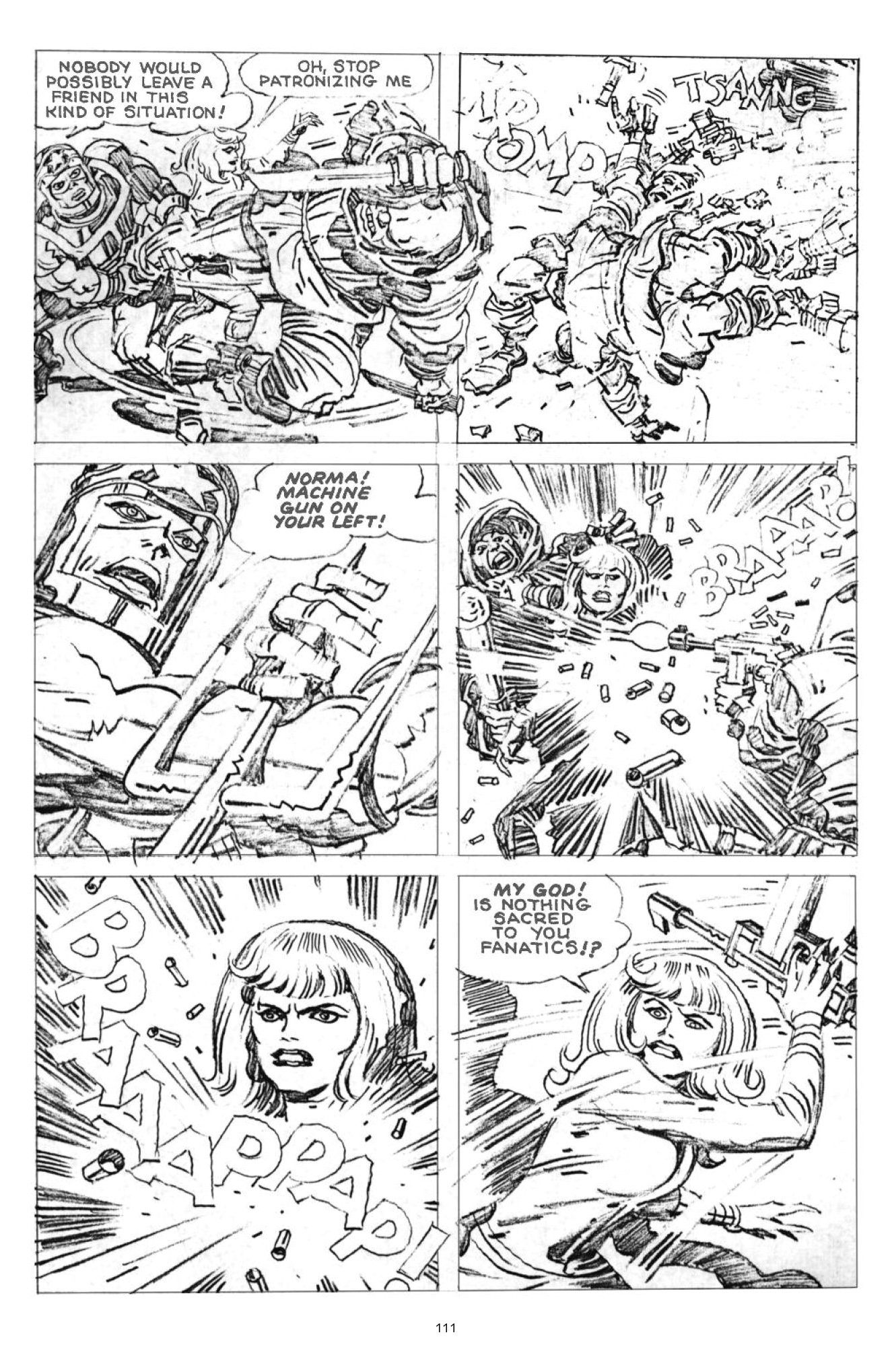 Read online Silver Star: Graphite Edition comic -  Issue # TPB (Part 2) - 12
