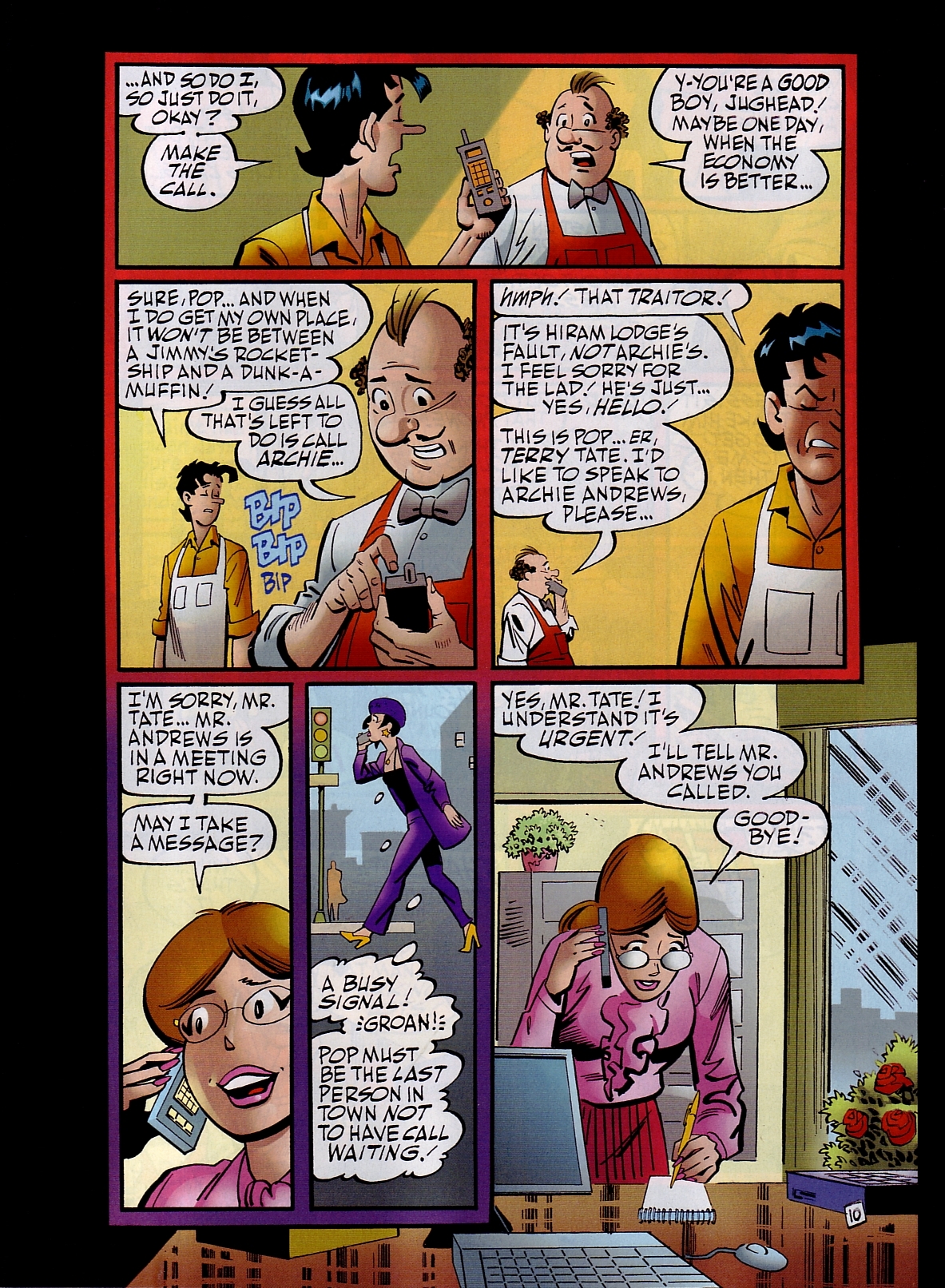 Read online Life With Archie (2010) comic -  Issue #3 - 15