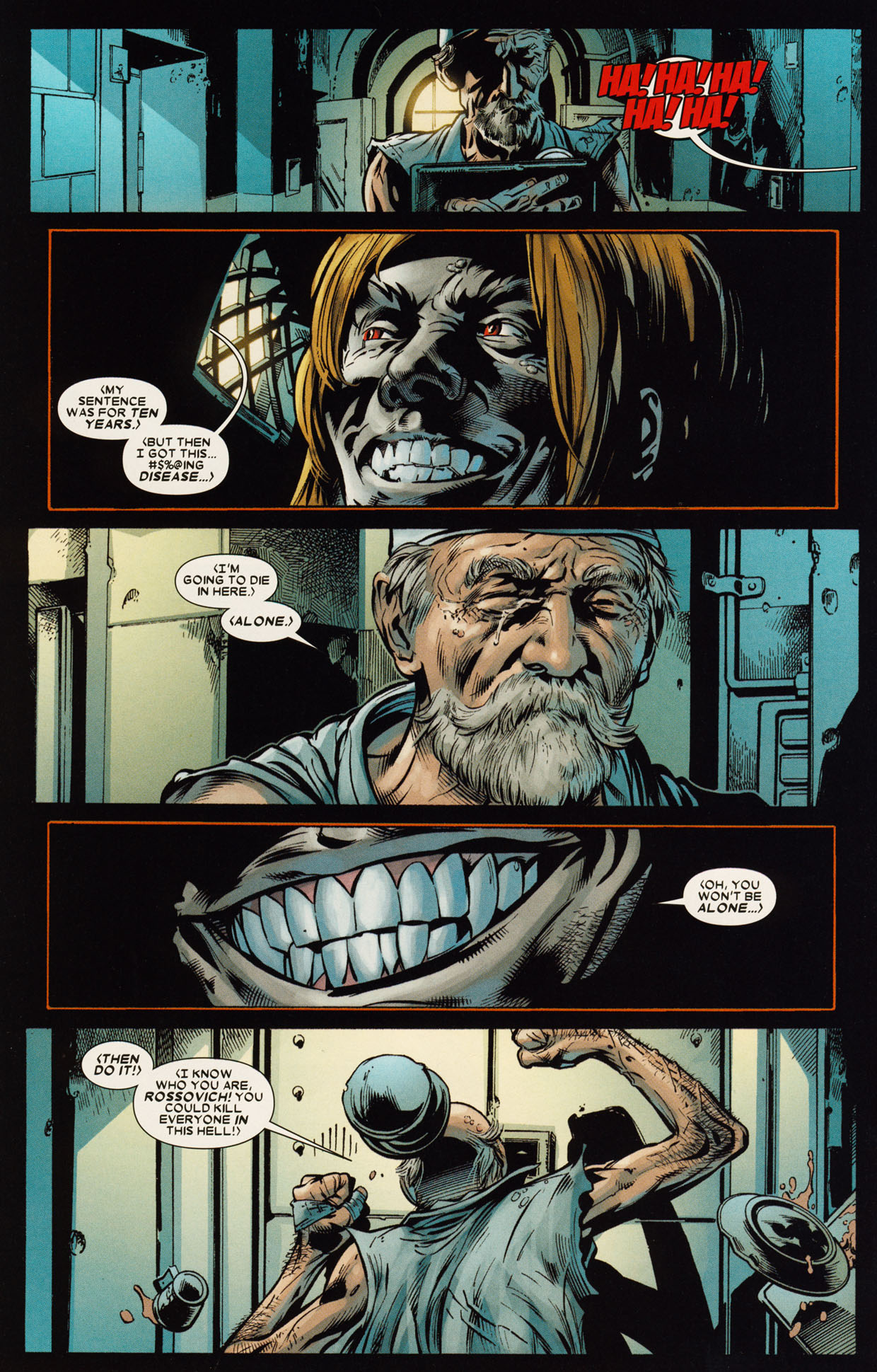Read online Wolverine: Origins comic -  Issue #37 - 11