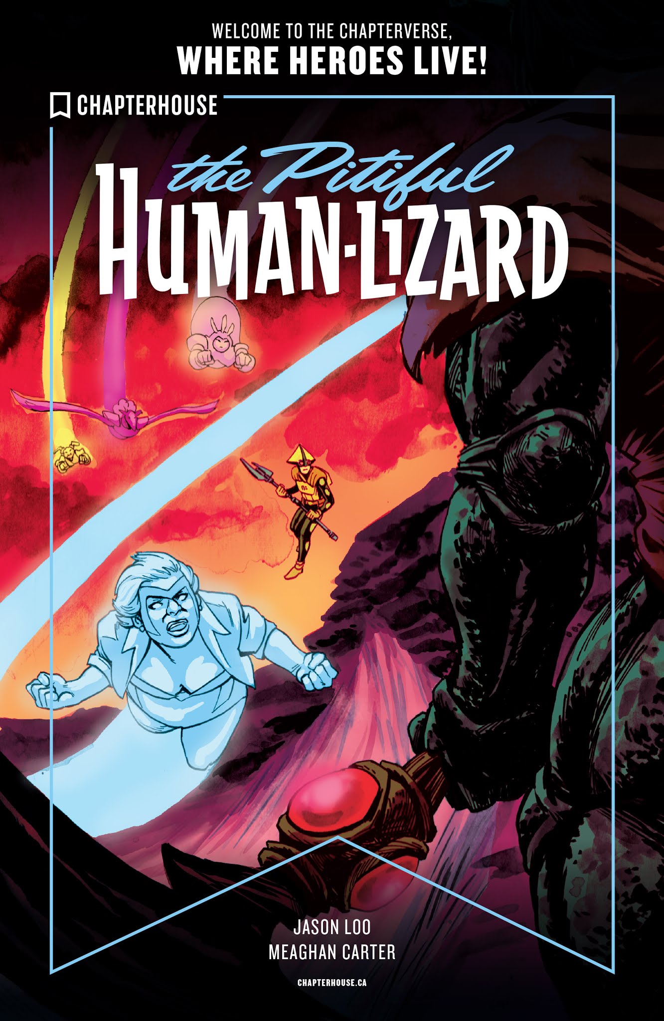 Read online Captain Canuck (2017) comic -  Issue #1 - 35