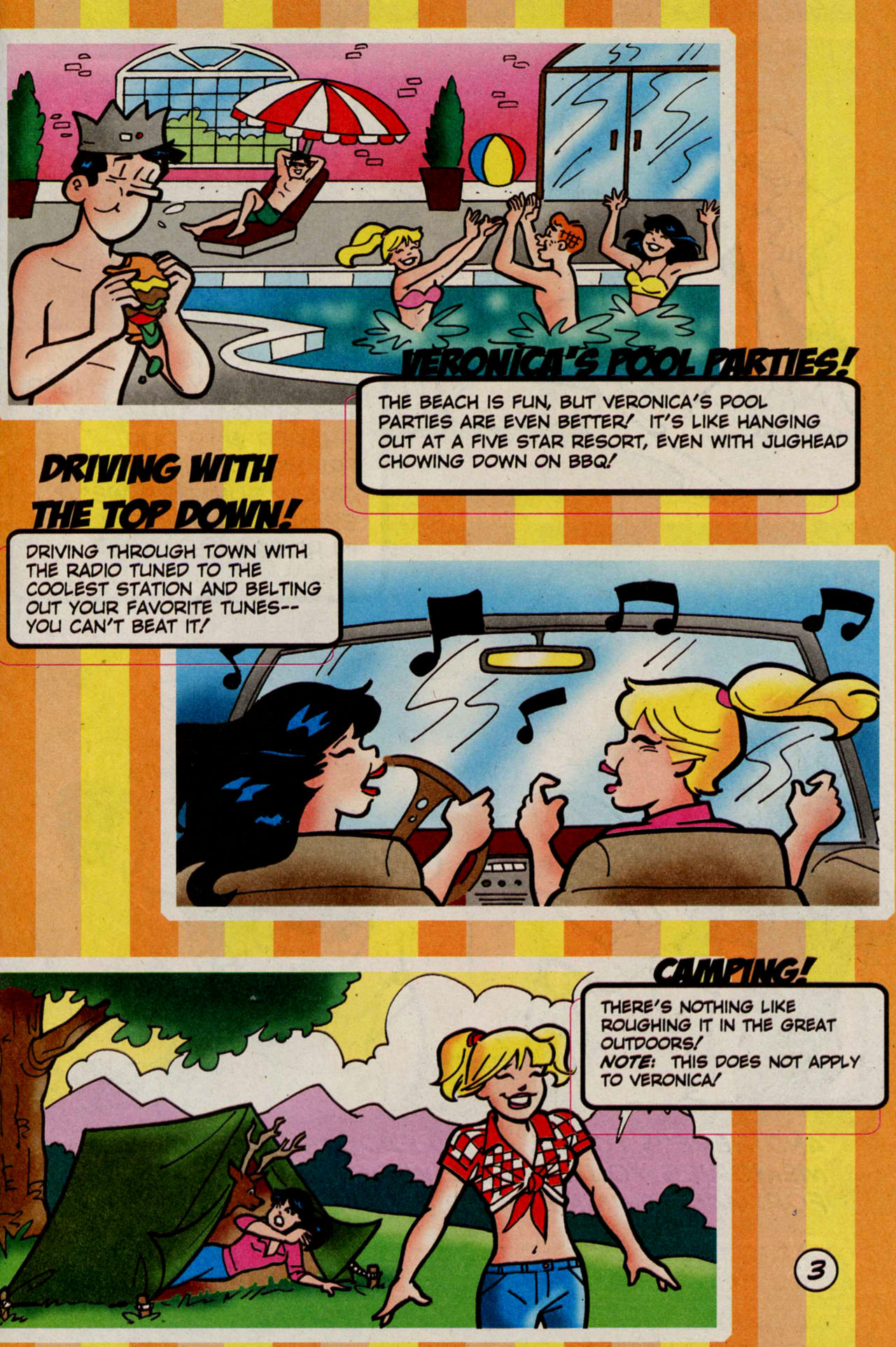 Read online Betty & Veronica Spectacular comic -  Issue #83 - 24