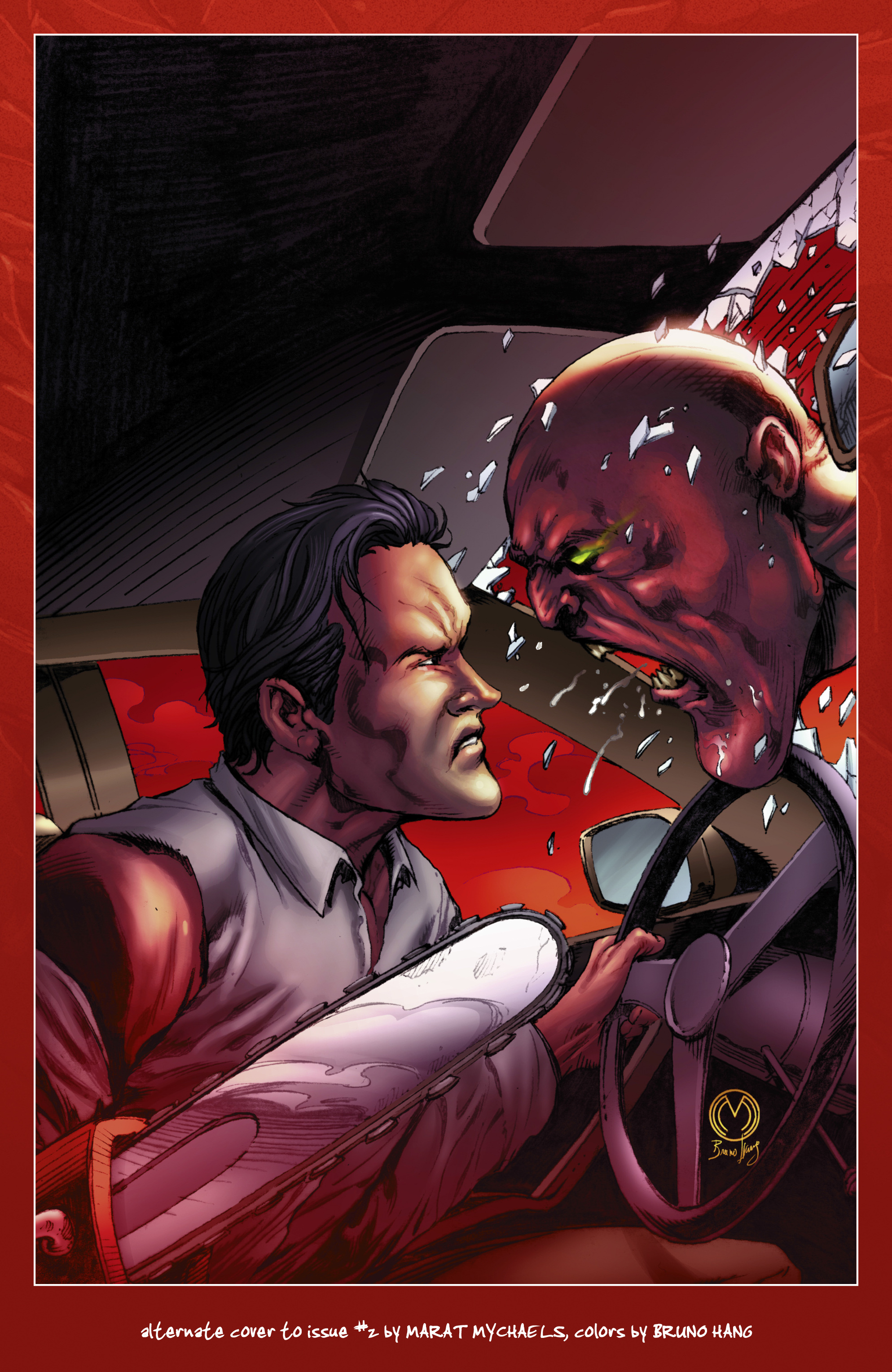 Read online Army of Darkness (2012) comic -  Issue # TPB 1 - 177