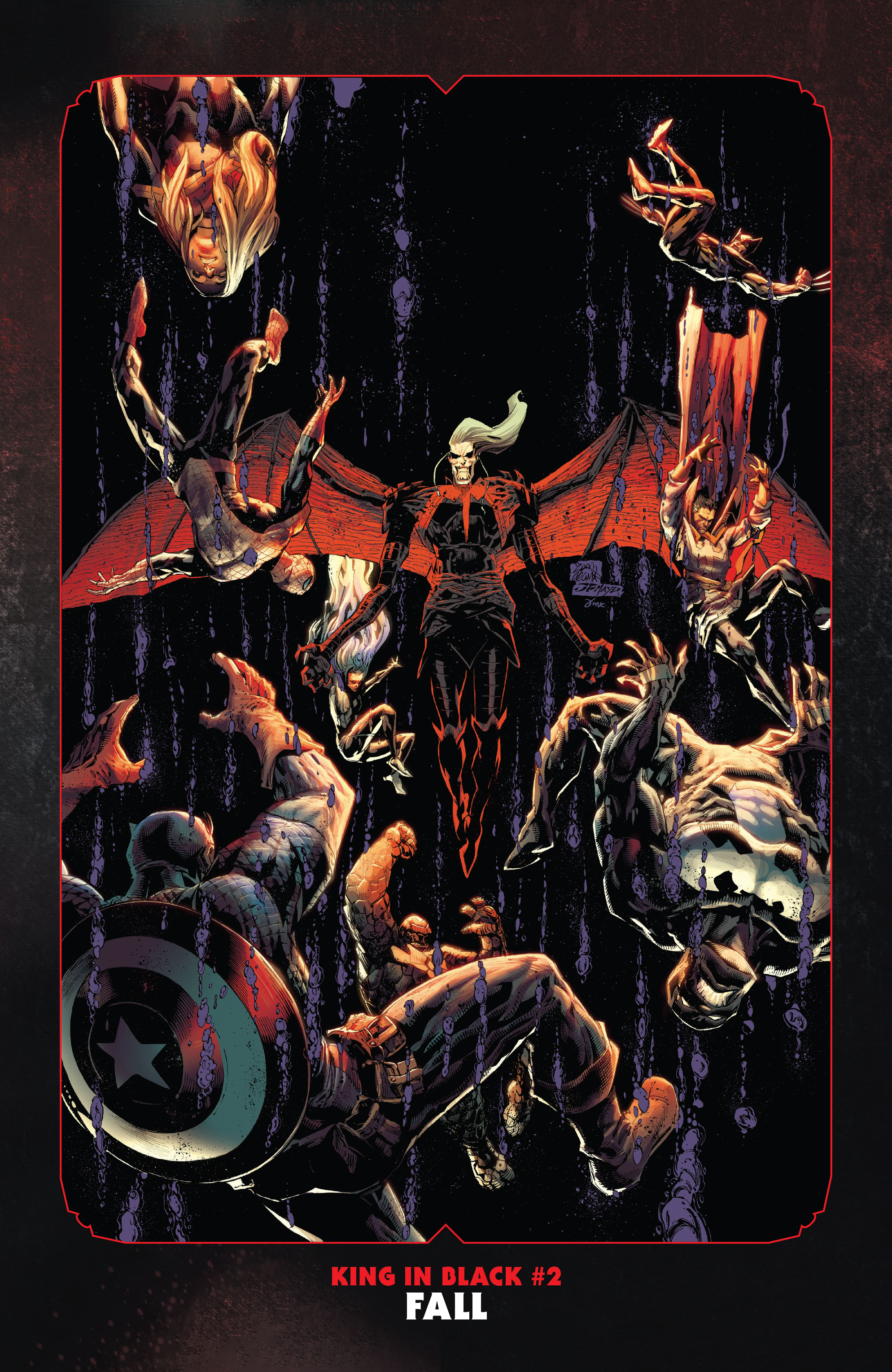 Read online King In Black Omnibus comic -  Issue # TPB (Part 1) - 39