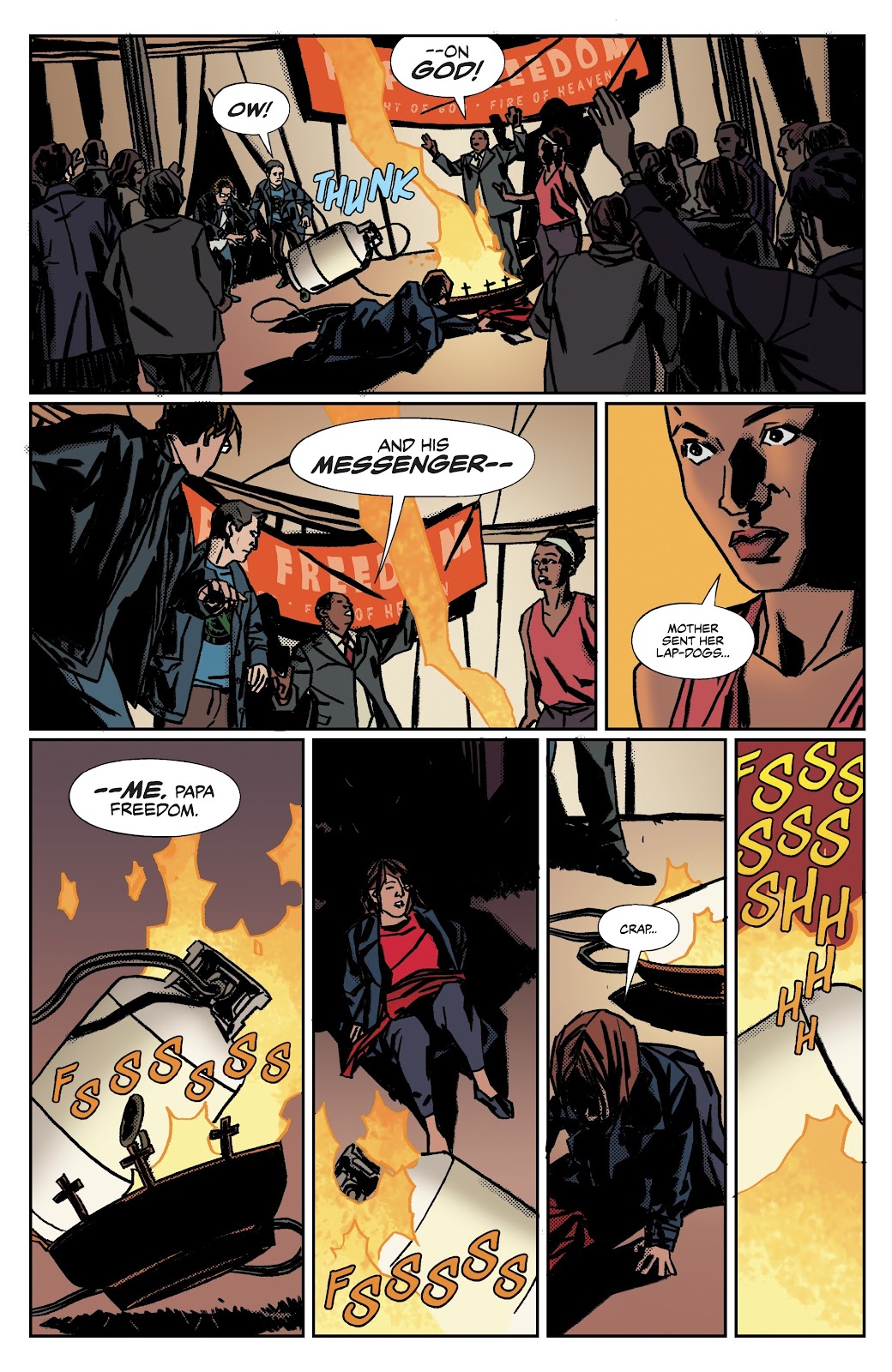 Bad Luck Chuck issue 1 - Page 11