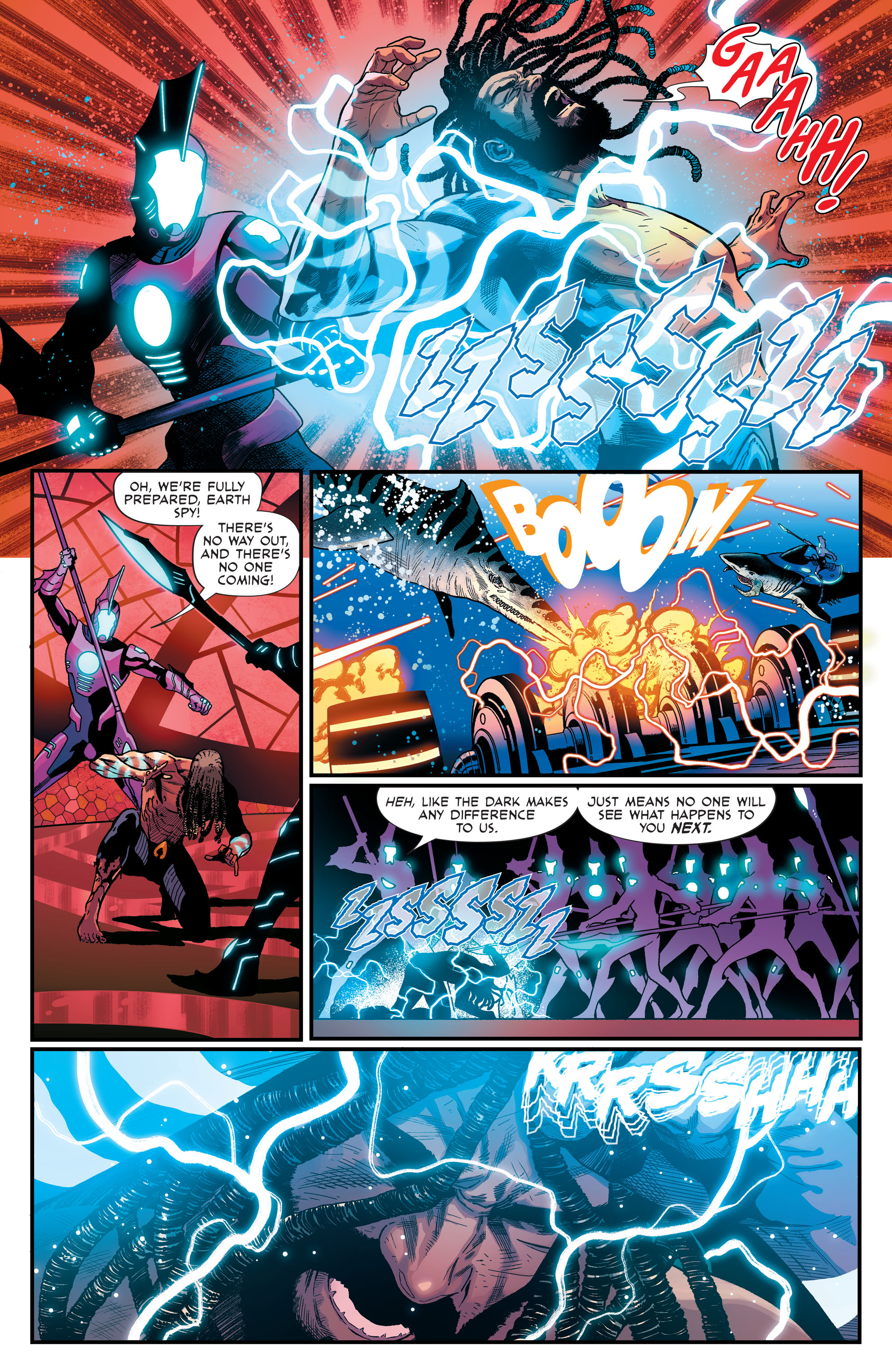 Read online Future State: Aquaman comic -  Issue #2 - 15