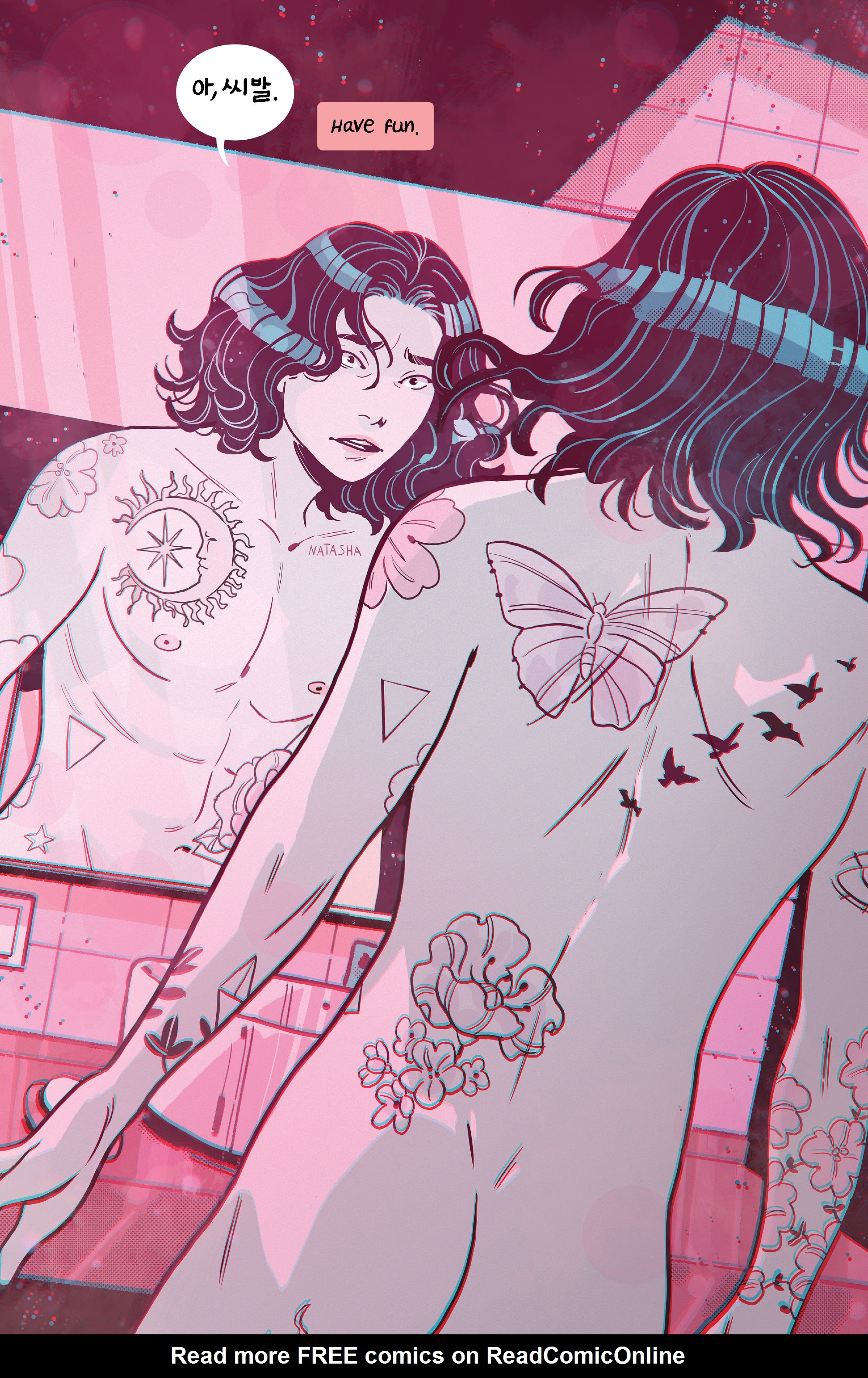 Read online Bolero (2022) comic -  Issue #1 - 45