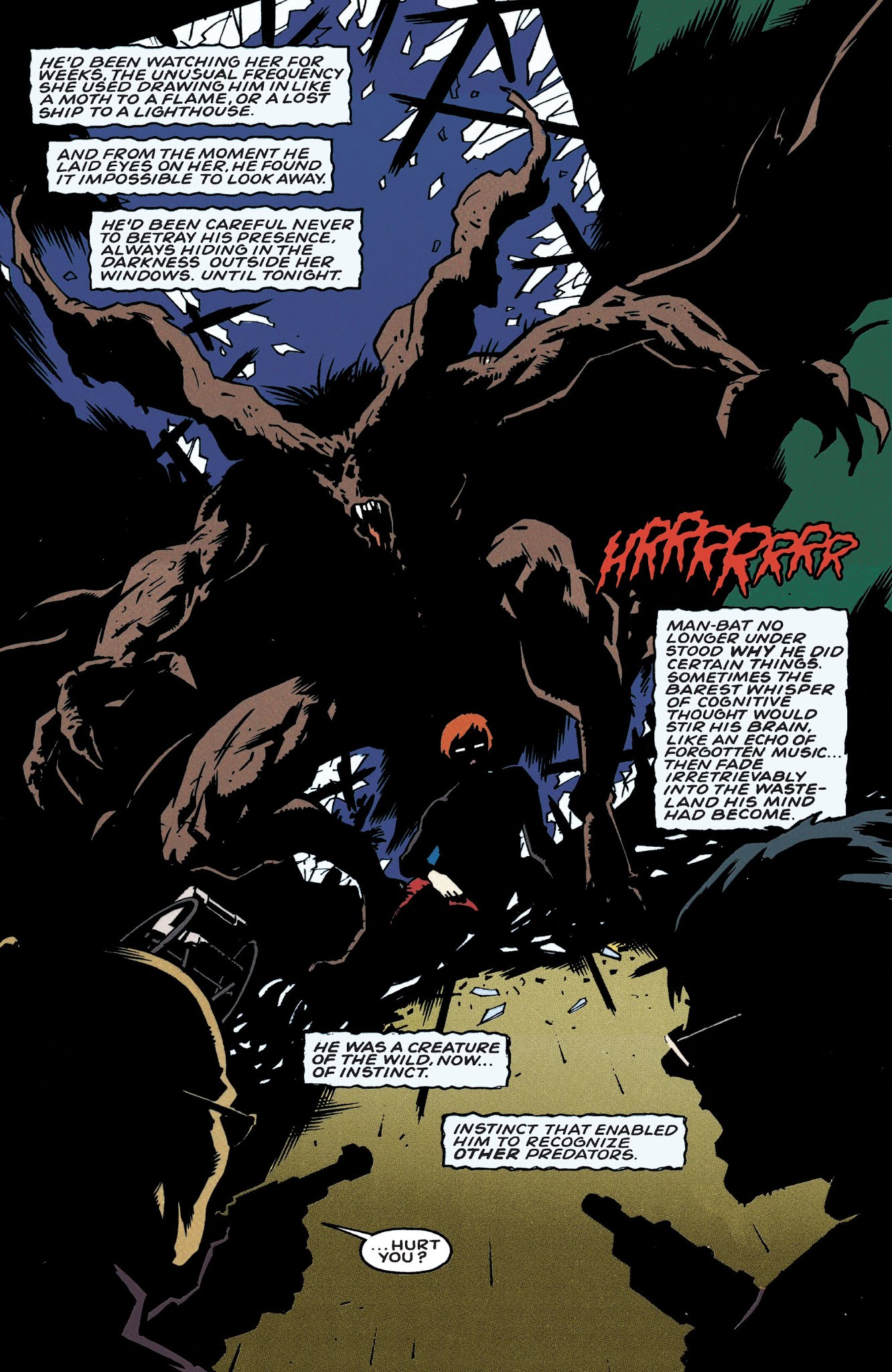 Read online Batman: Road To No Man's Land comic -  Issue # TPB 2 - 75