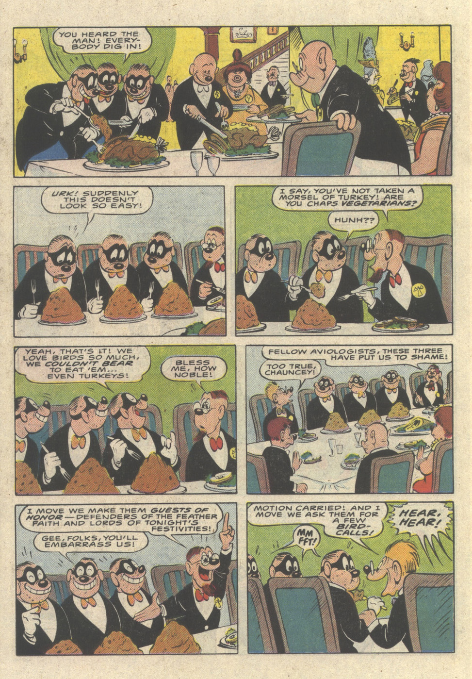 Read online Uncle Scrooge (1953) comic -  Issue #225 - 22