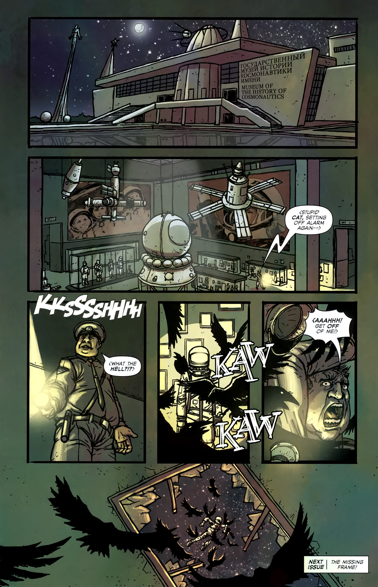 Read online Hack/Slash (2011) comic -  Issue #2 - 29