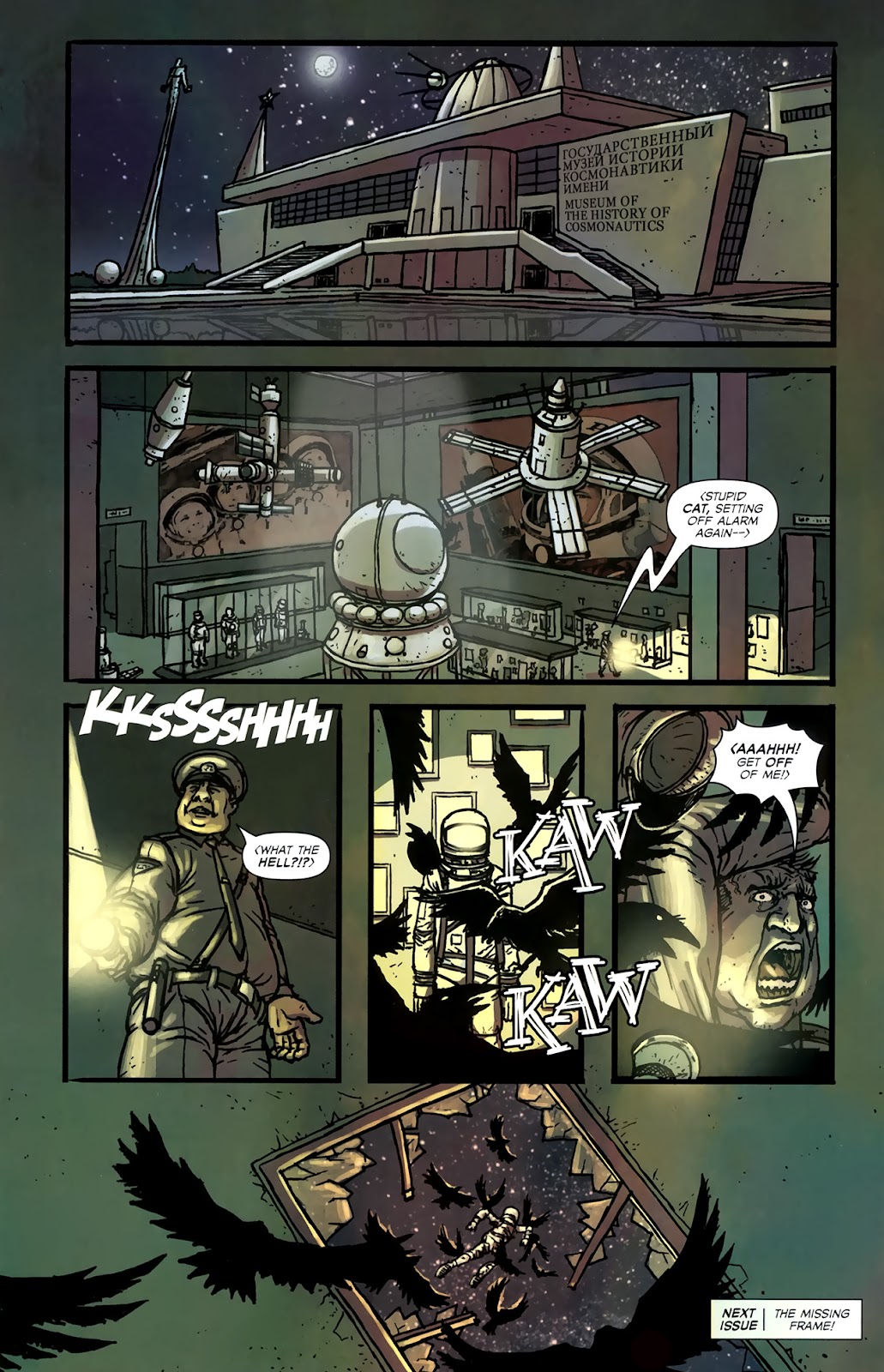 <{ $series->title }} issue 2 - Page 29