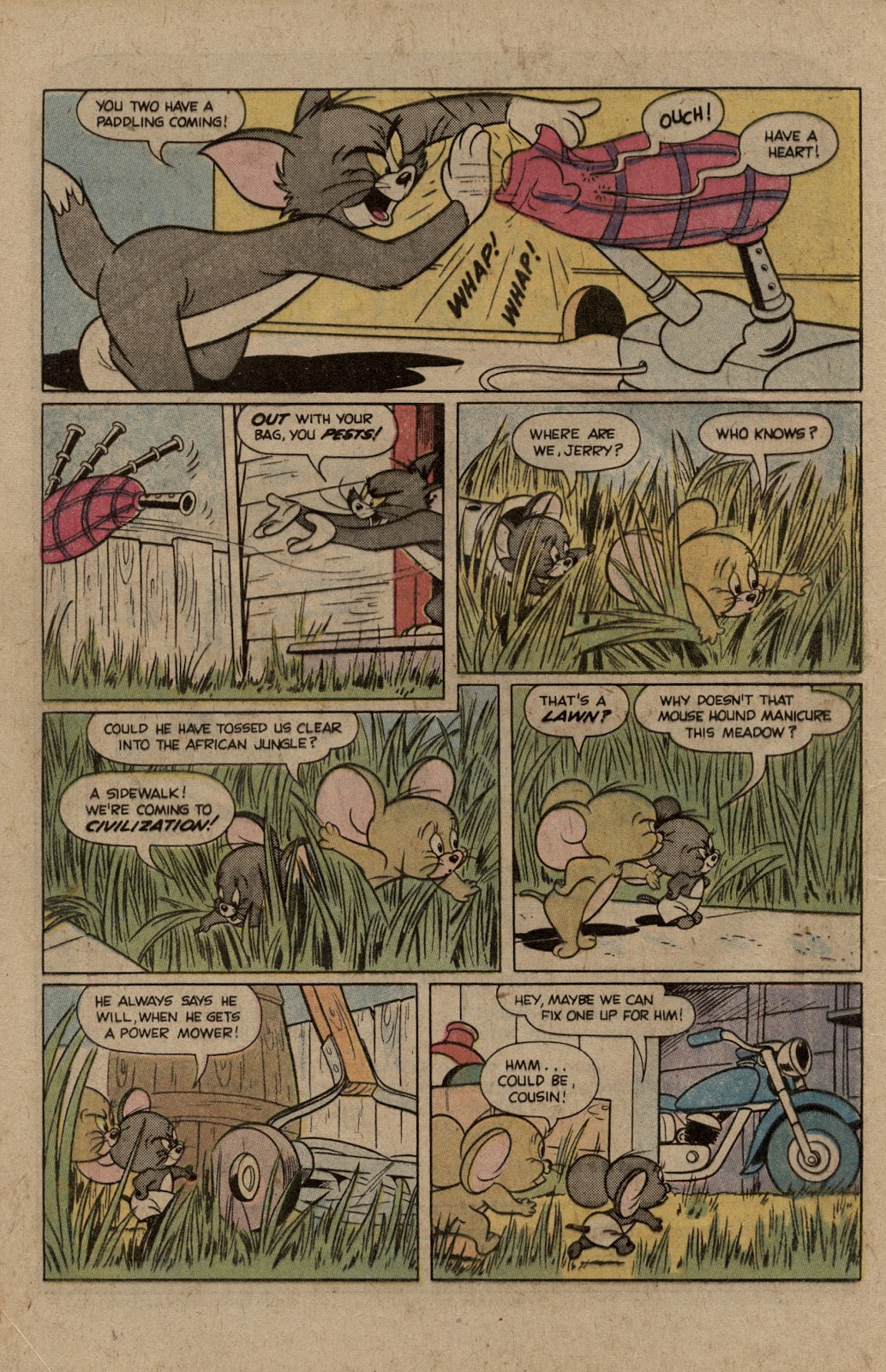 Tom and Jerry issue 300 - Page 8