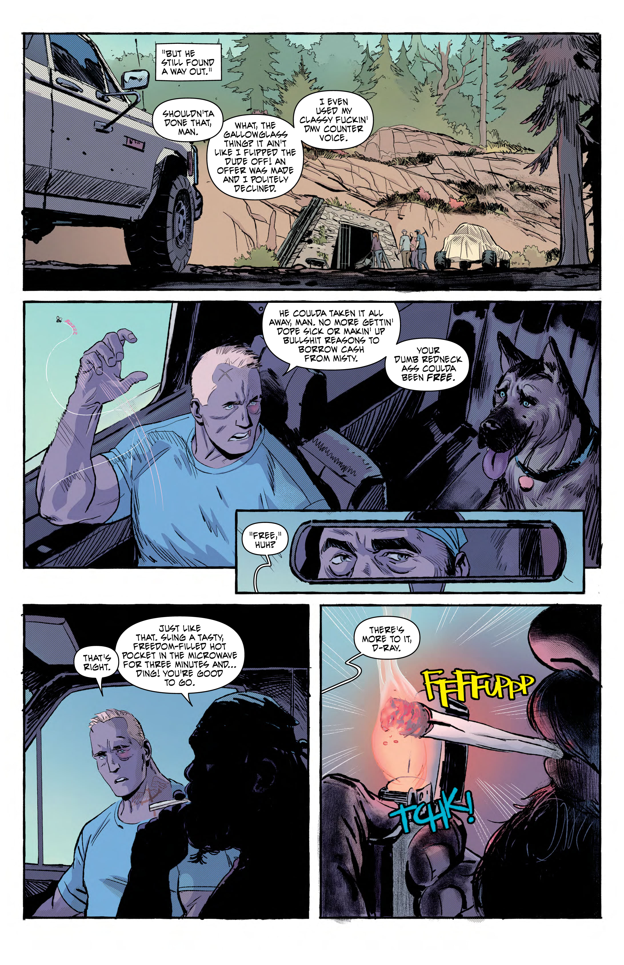 Read online Redfork comic -  Issue # TPB (Part 1) - 90