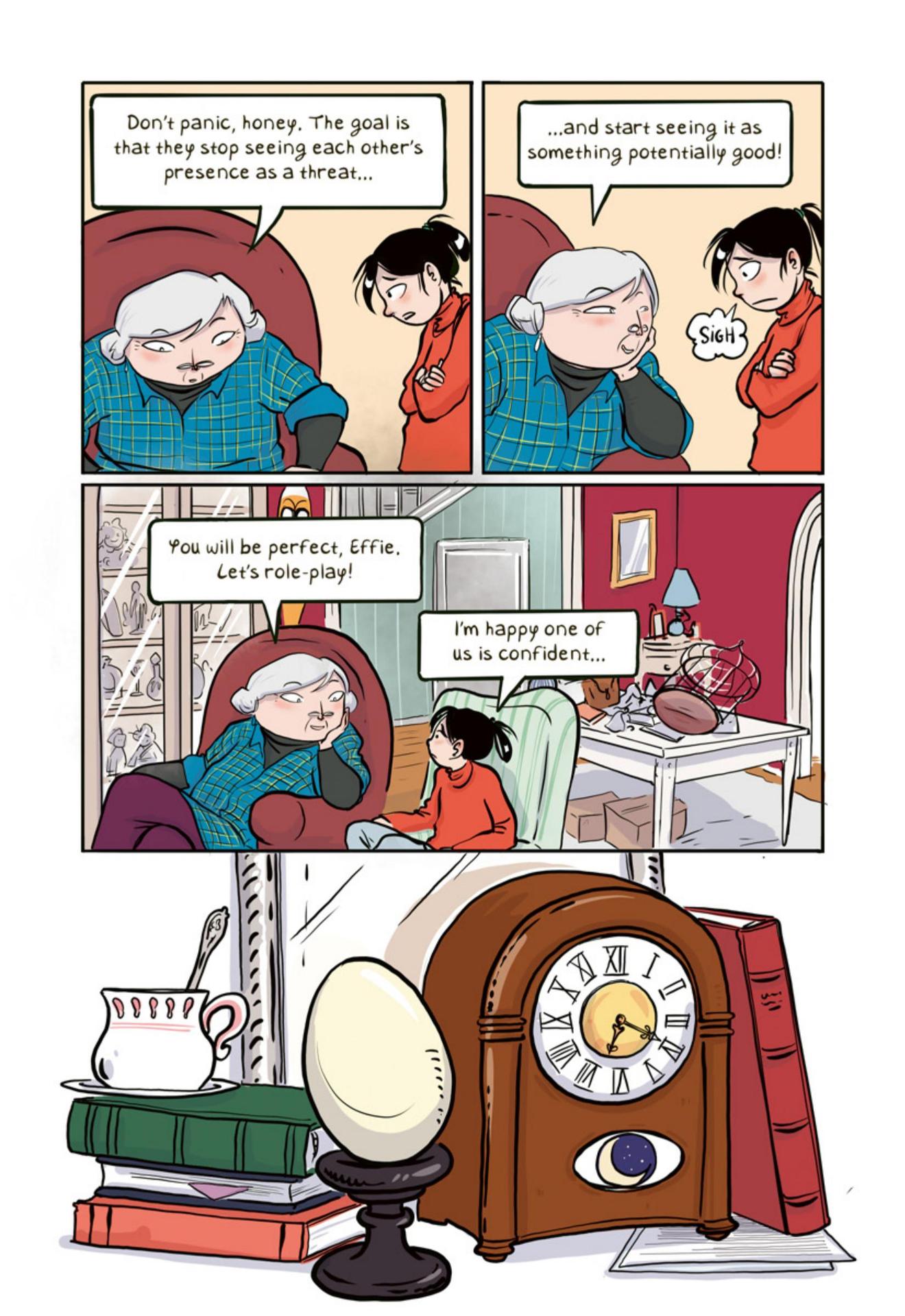 Read online Witches of Brooklyn comic -  Issue # TPB 2 (Part 2) - 99