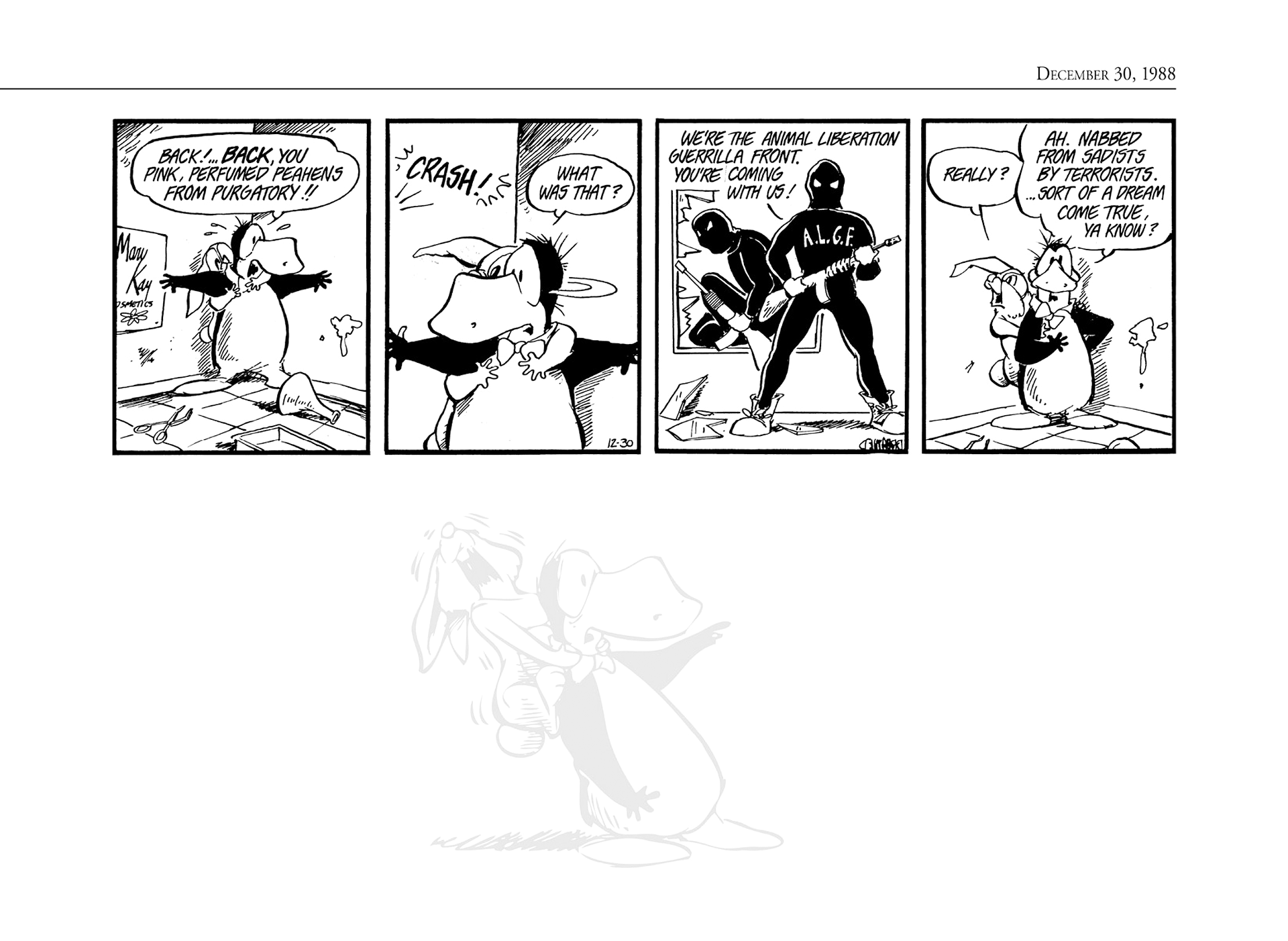 Read online The Bloom County Digital Library comic -  Issue # TPB 8 (Part 4) - 71