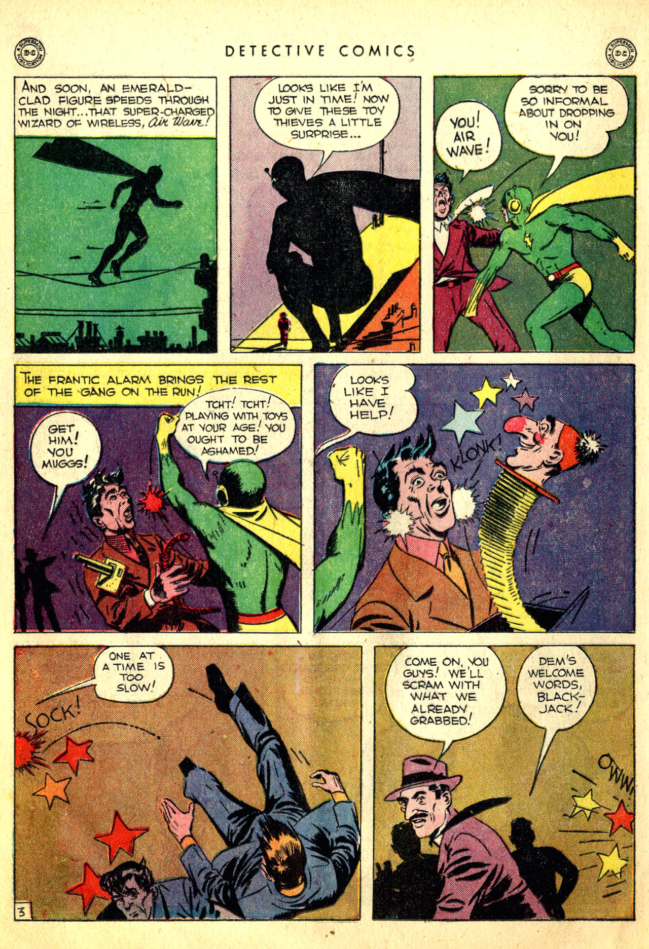 Read online Detective Comics (1937) comic -  Issue #91 - 28