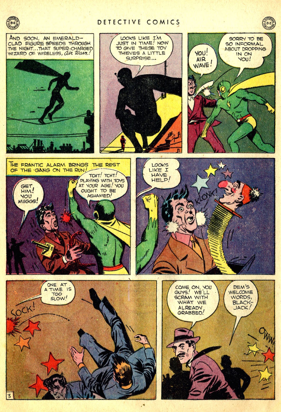 Detective Comics (1937) issue 91 - Page 28