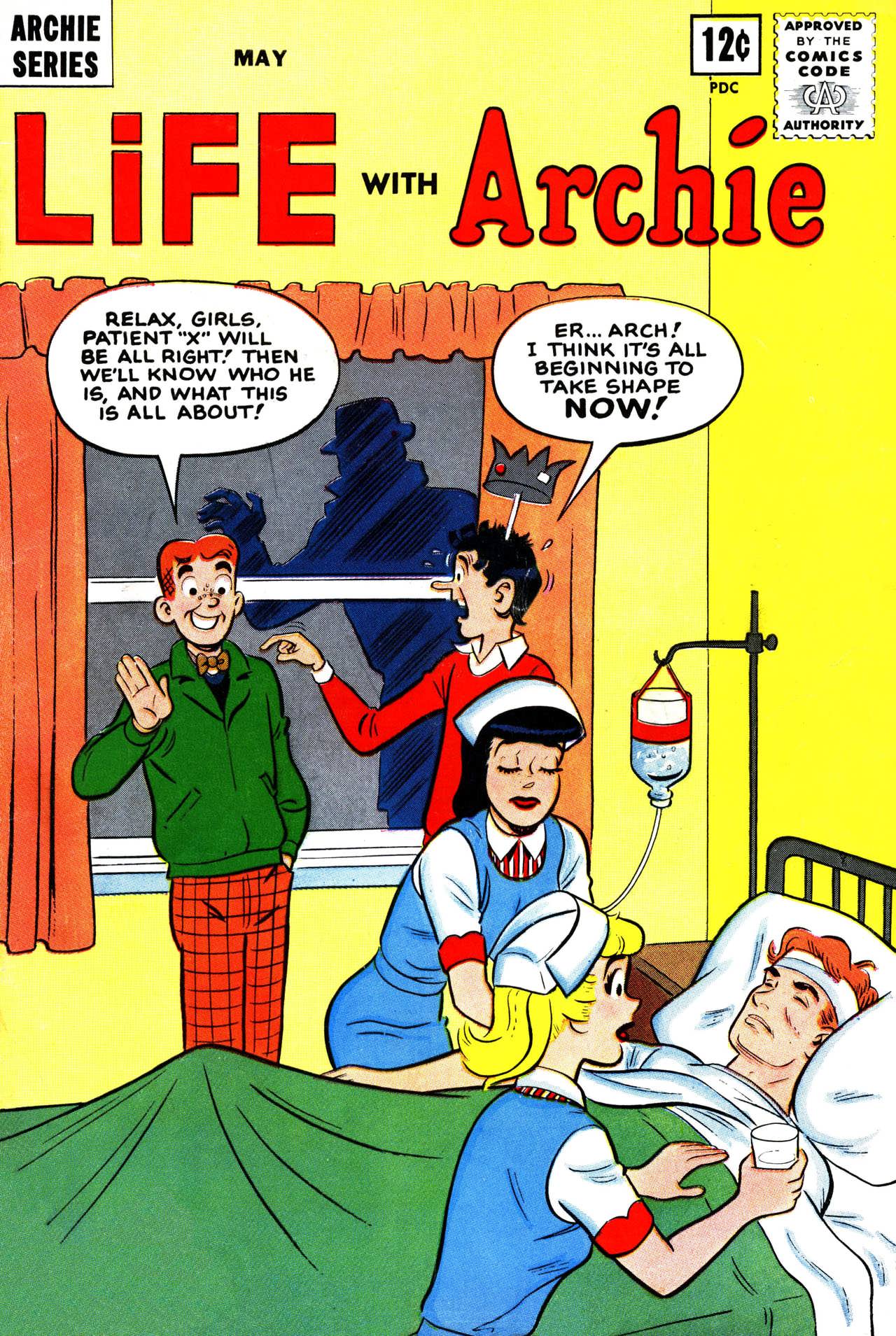 Read online Life With Archie (1958) comic -  Issue #27 - 1
