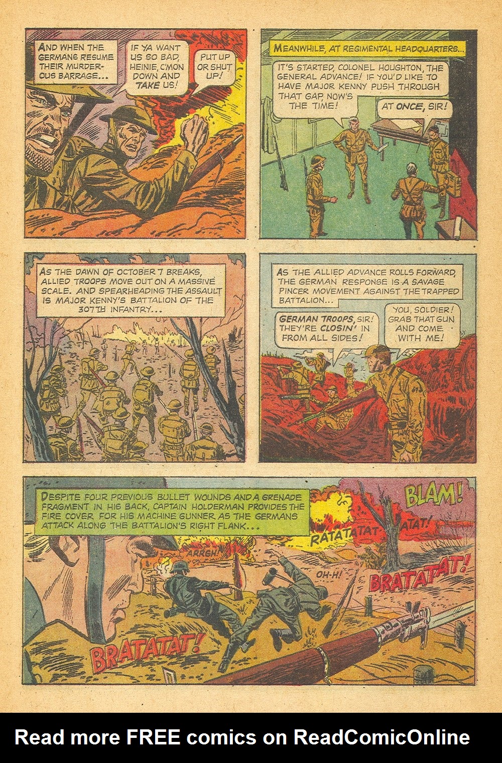 Read online Ripley's Believe it or Not! (1965) comic -  Issue #3 - 32