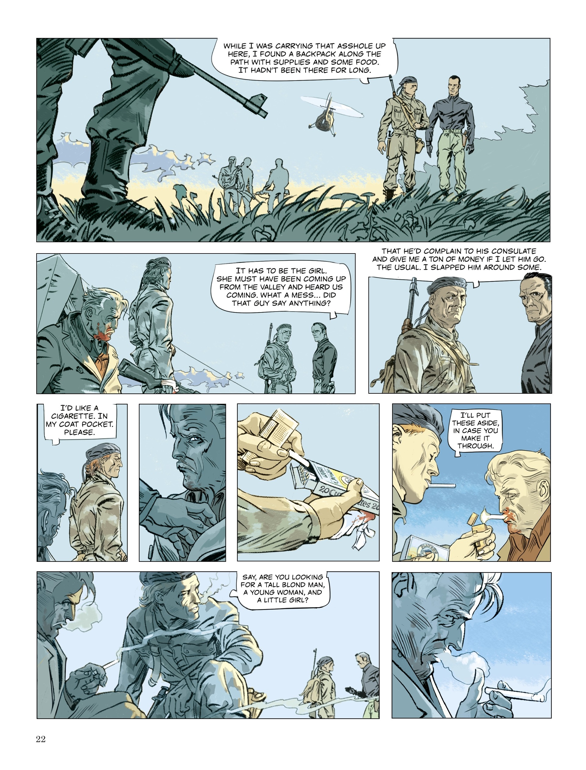 Read online Ivory Pearl comic -  Issue # TPB 2 - 20
