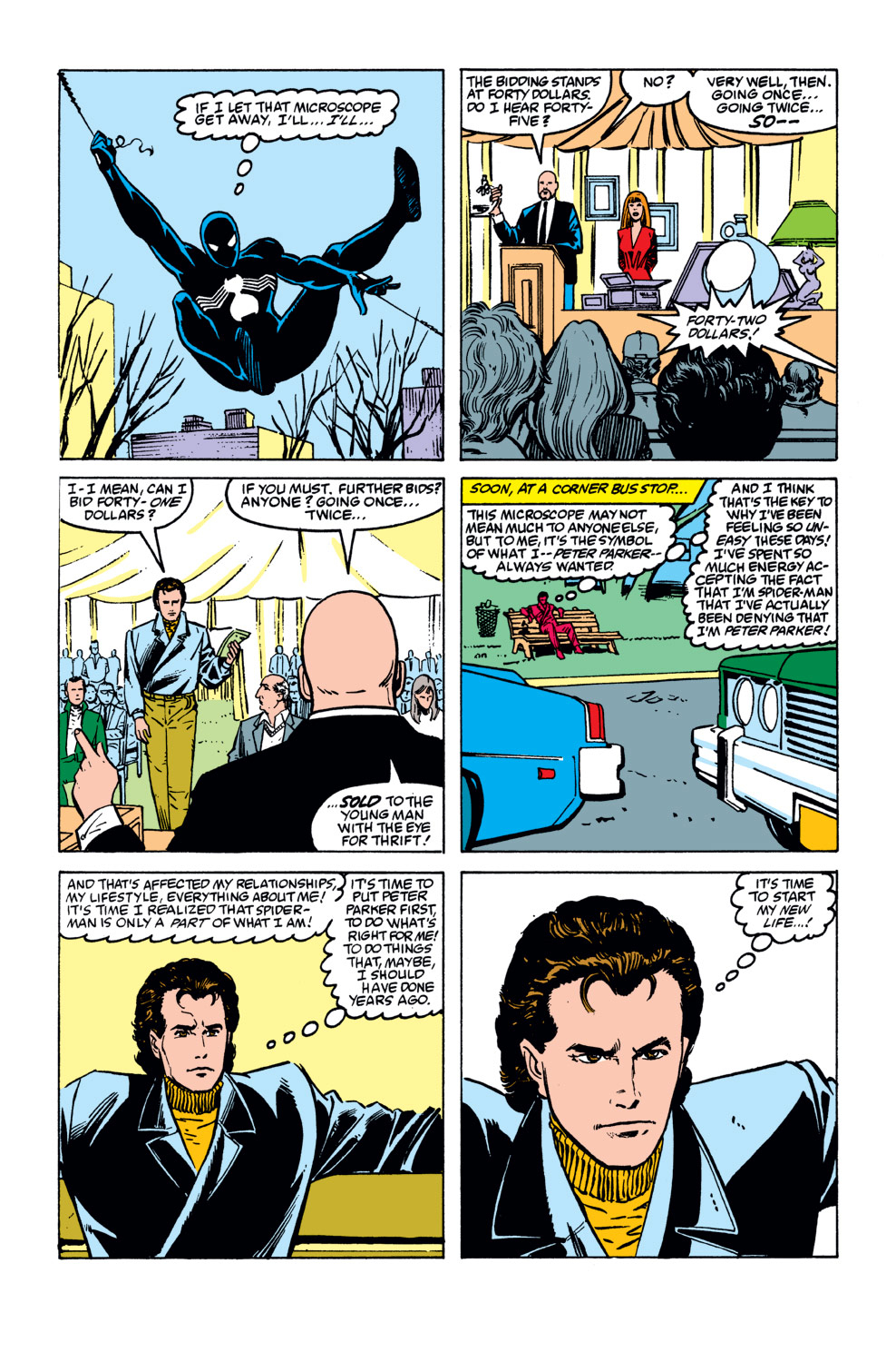 The Amazing Spider-Man (1963) issue 290 - Page 21