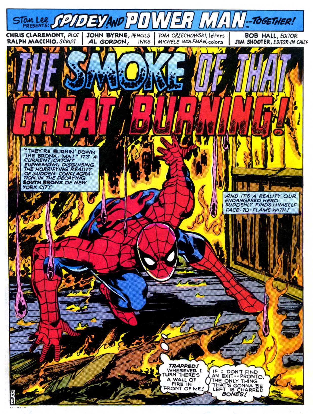 Marvel Team-Up (1972) Issue #75 #82 - English 2