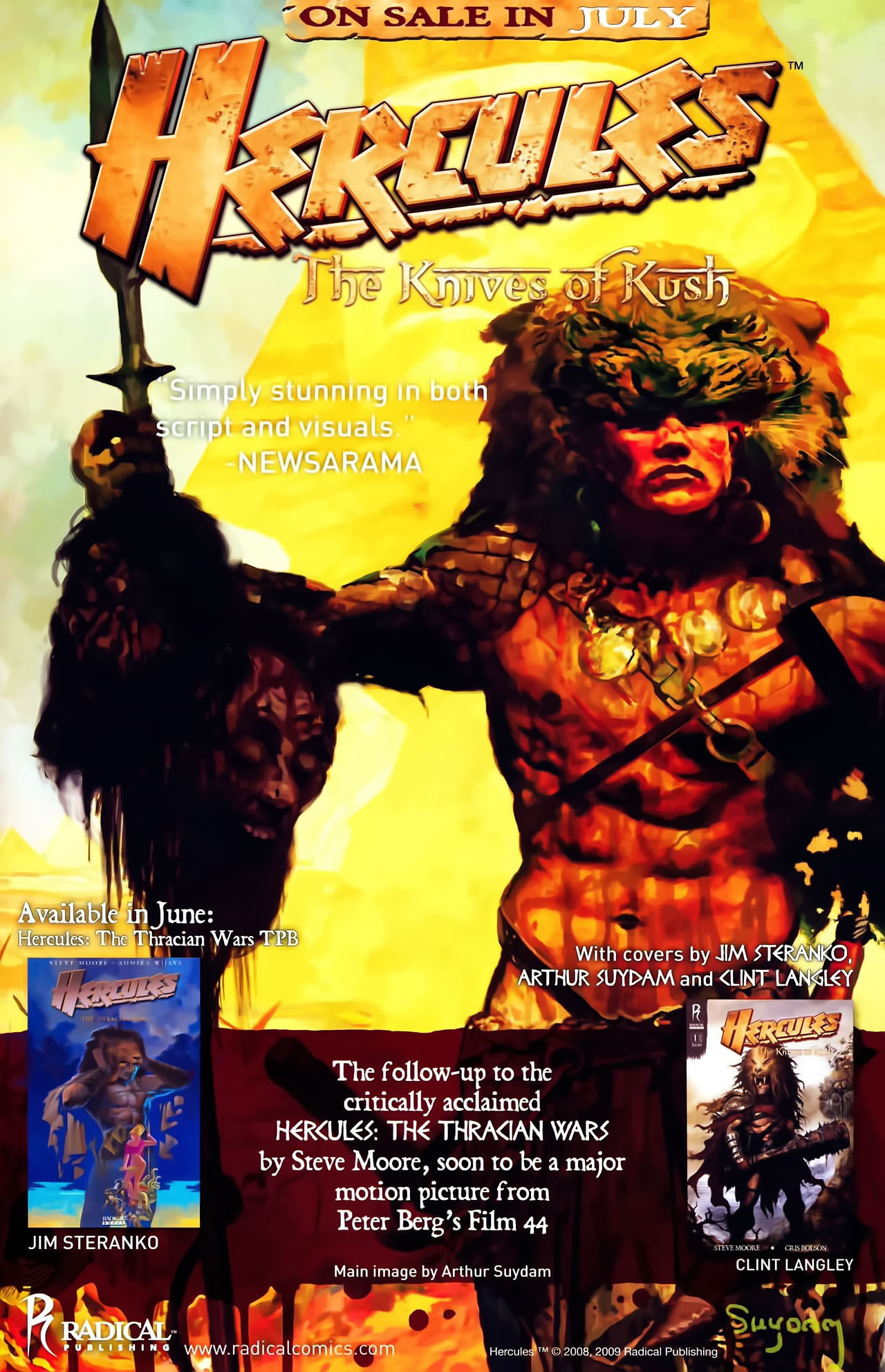 Read online Shrapnel: Aristeia Rising comic -  Issue #5 - 45