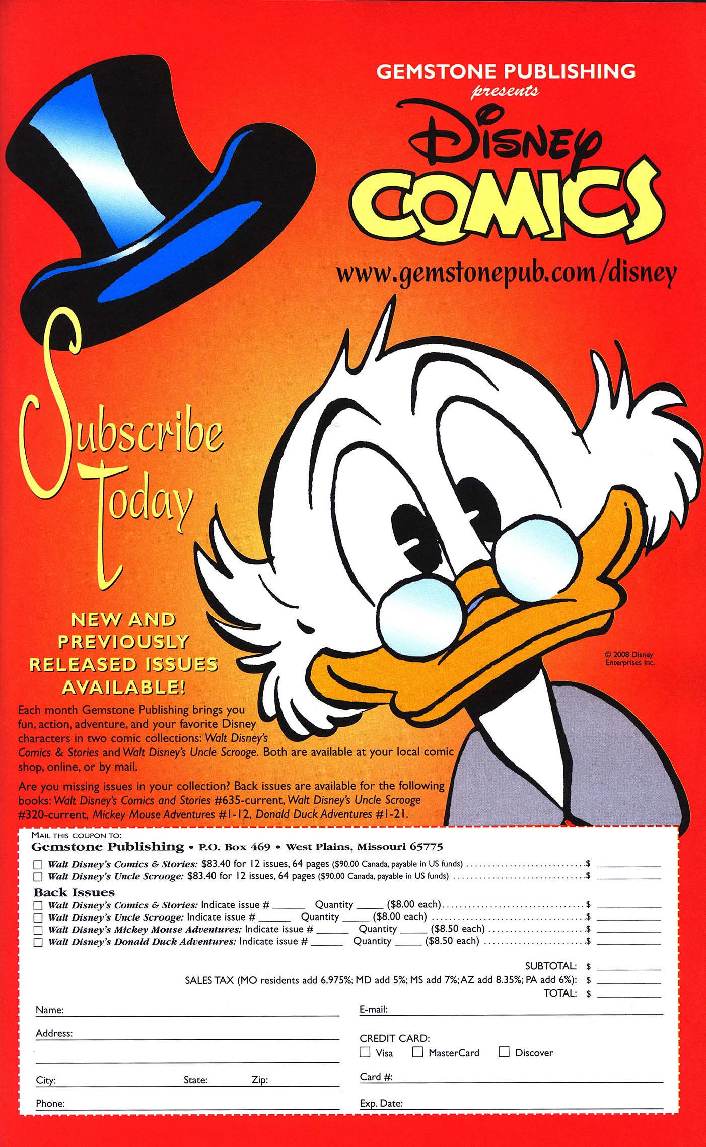 Read online Walt Disney's Comics and Stories comic -  Issue #690 - 47