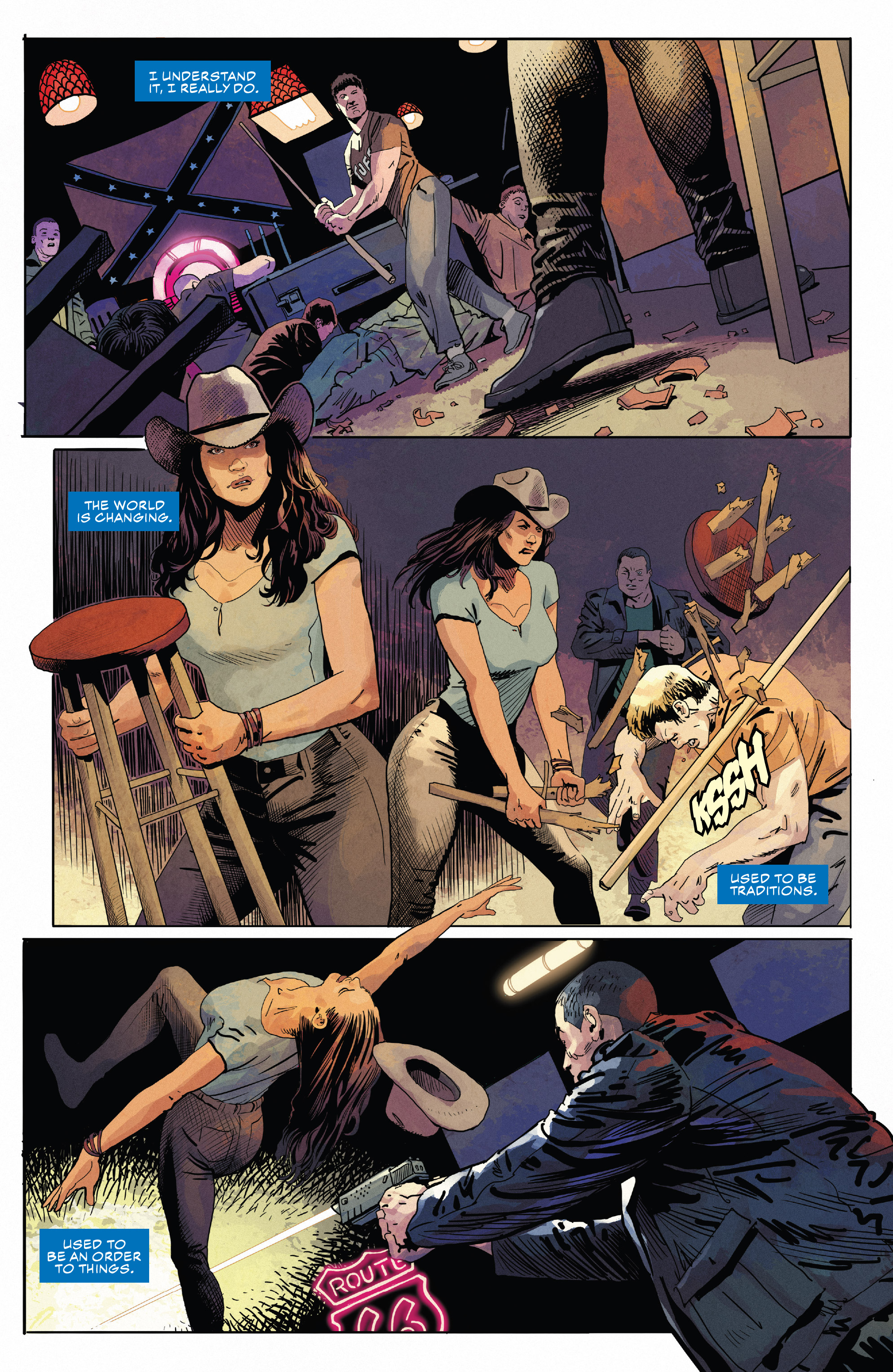 Read online Captain America (2018) comic -  Issue #14 - 4