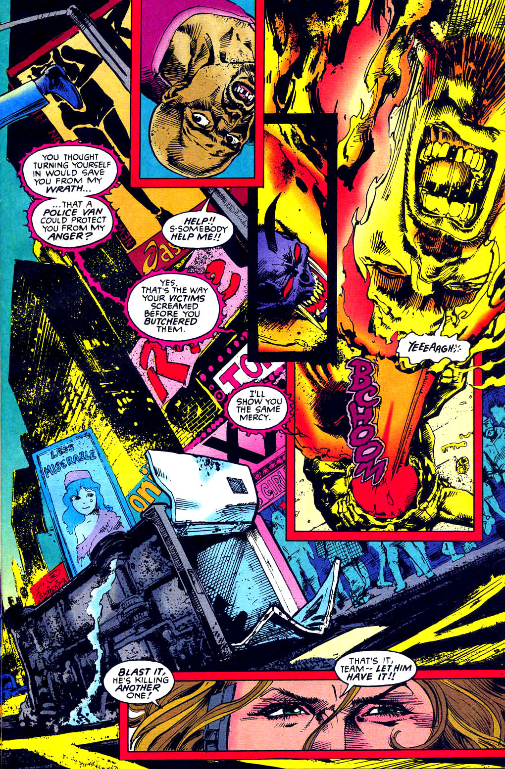 Read online Marvel Comics Presents (1988) comic -  Issue #174 - 24