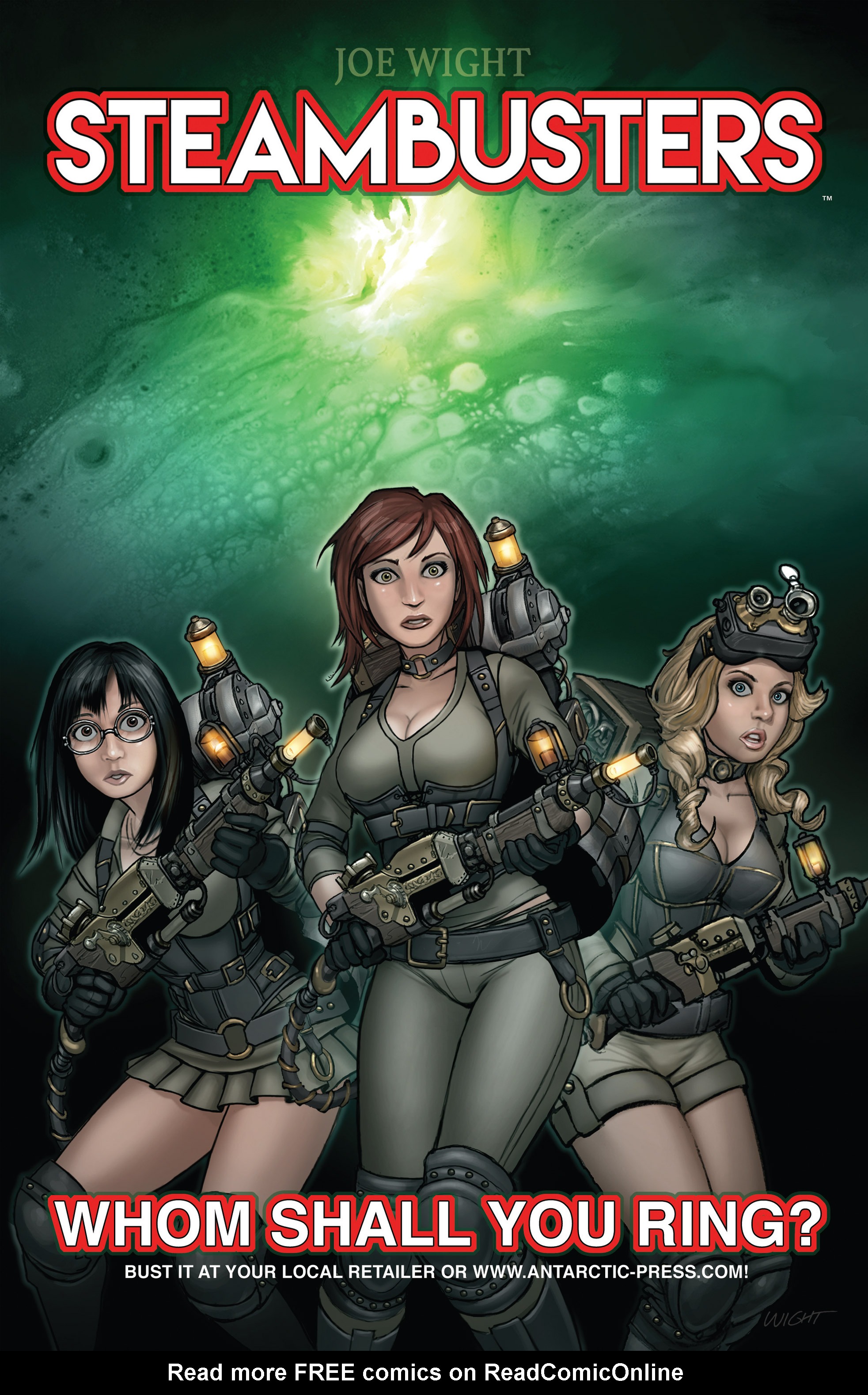 Read online Gold Digger Halloween Special comic -  Issue #11 - 36