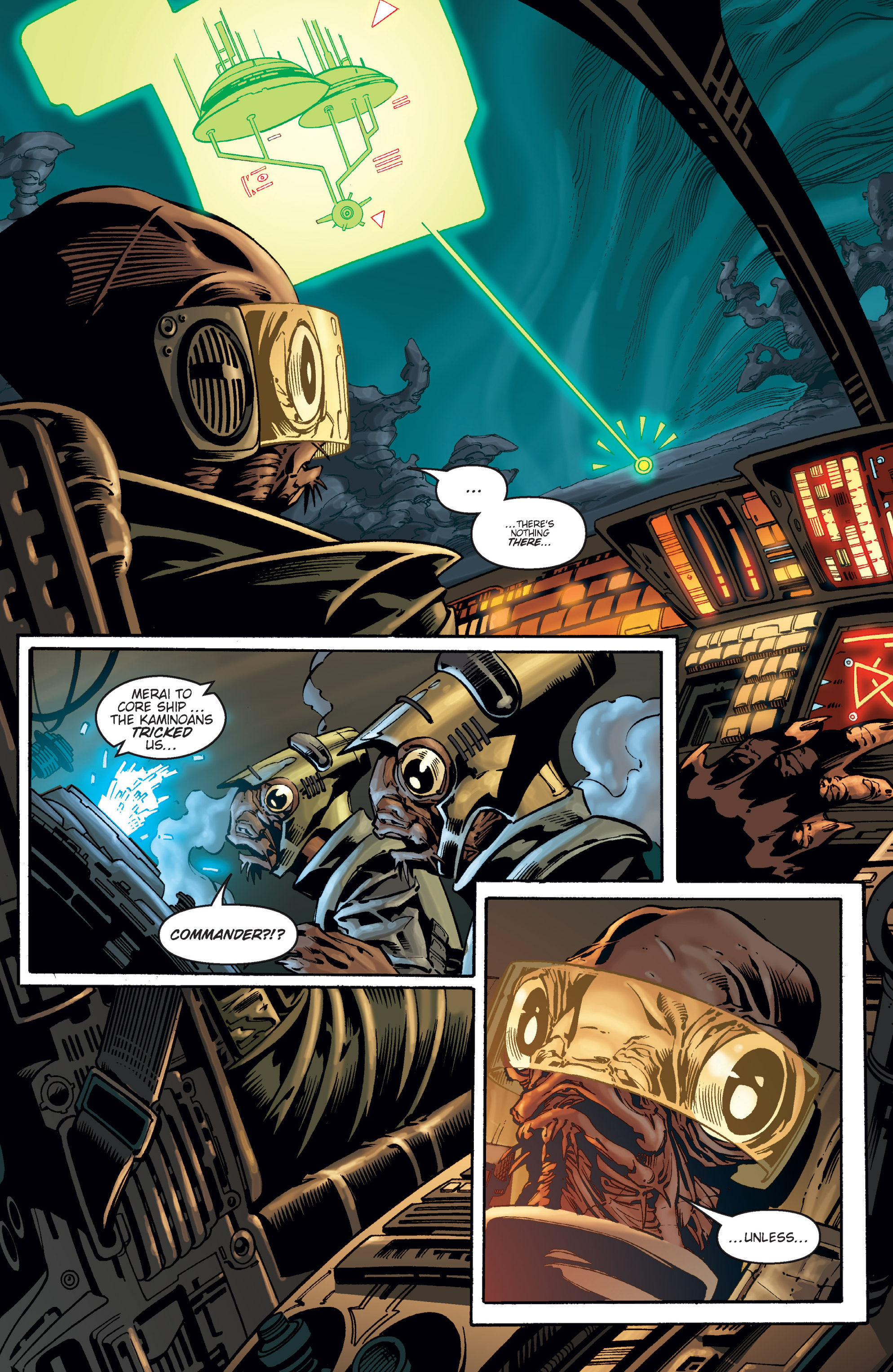 Read online Star Wars Legends Epic Collection: The Clone Wars comic -  Issue # TPB (Part 1) - 86
