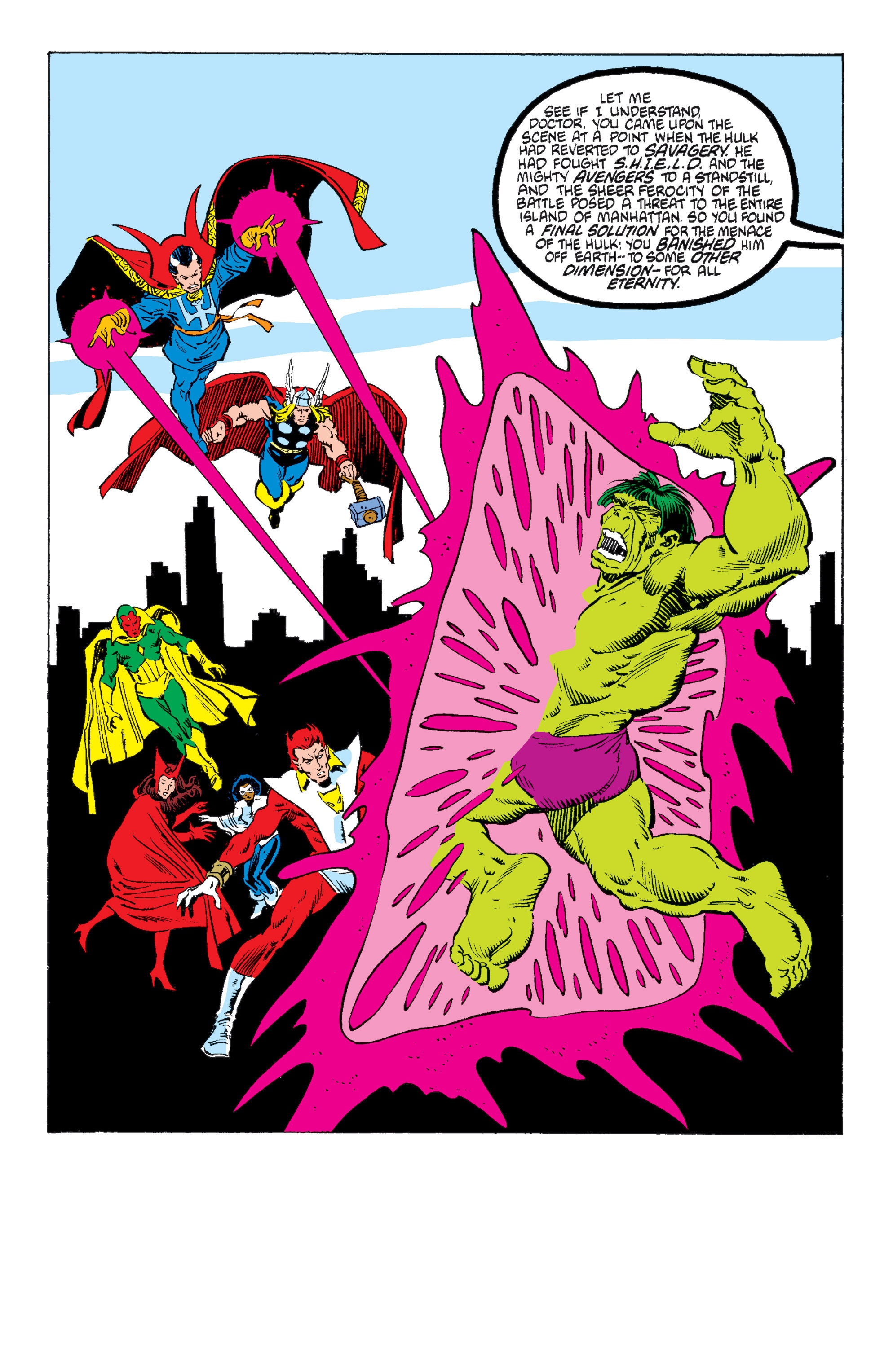 Read online Incredible Hulk: Crossroads comic -  Issue # TPB (Part 2) - 34