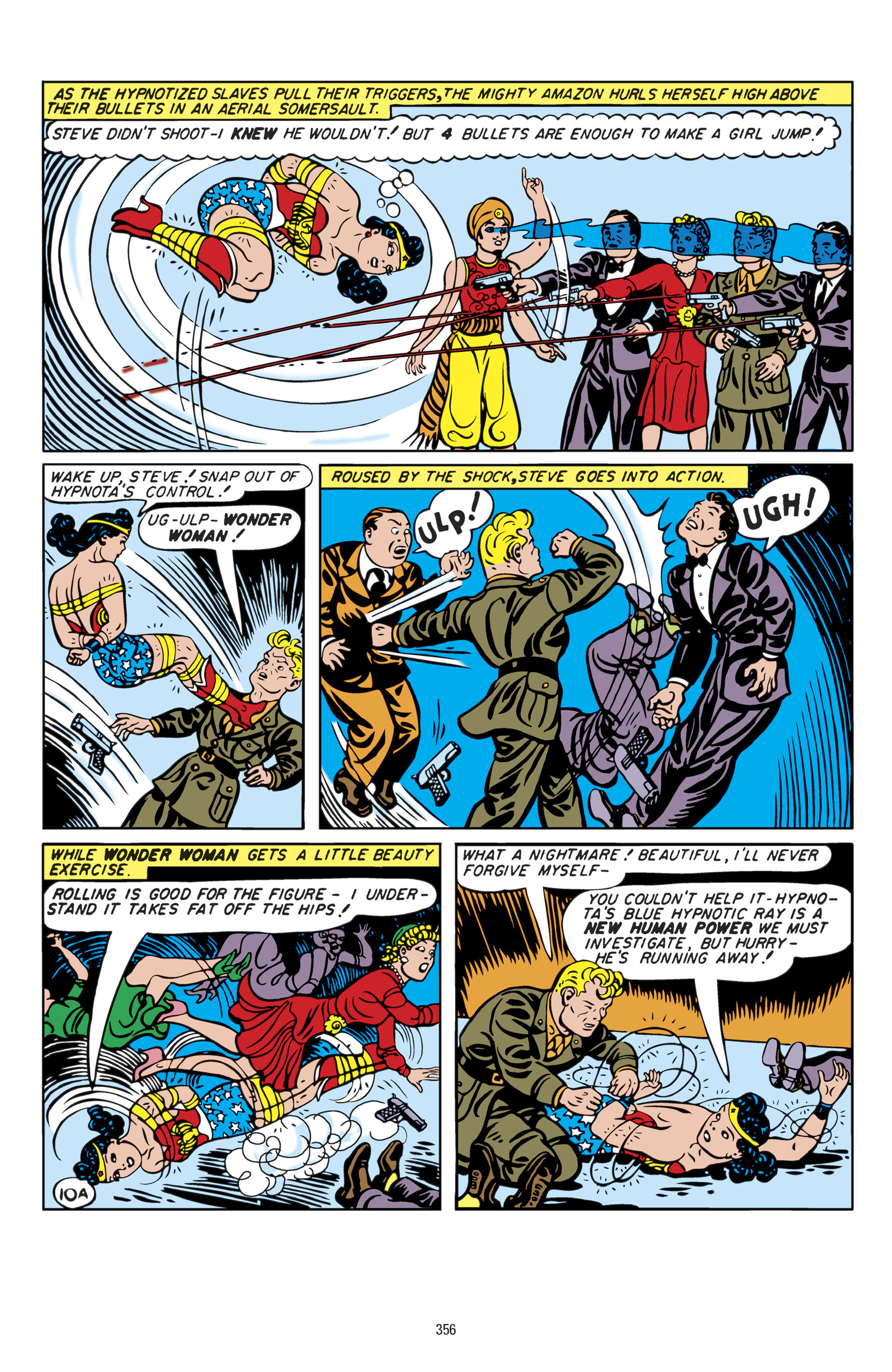 Read online Wonder Woman: The Golden Age comic -  Issue # TPB 3 (Part 4) - 57