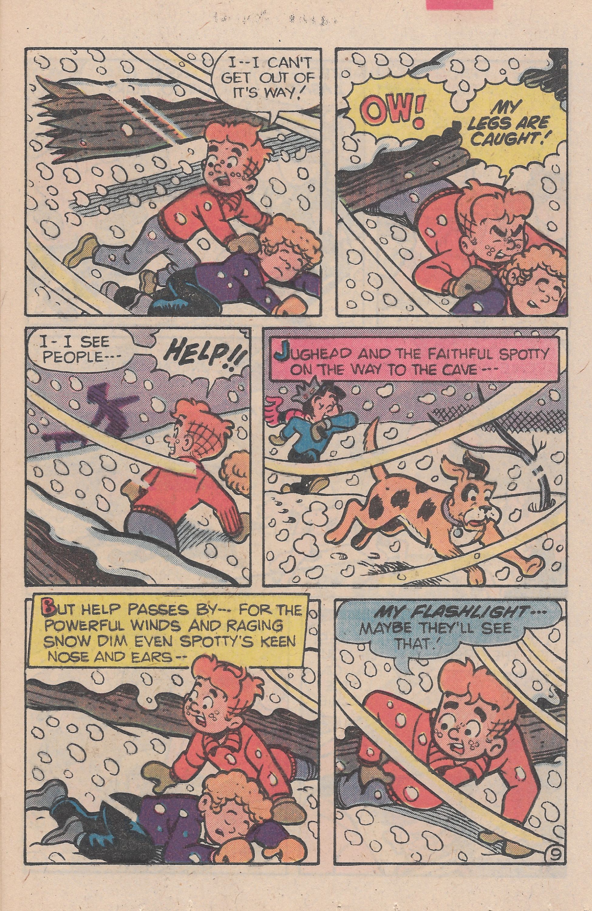 Read online The Adventures of Little Archie comic -  Issue #153 - 13